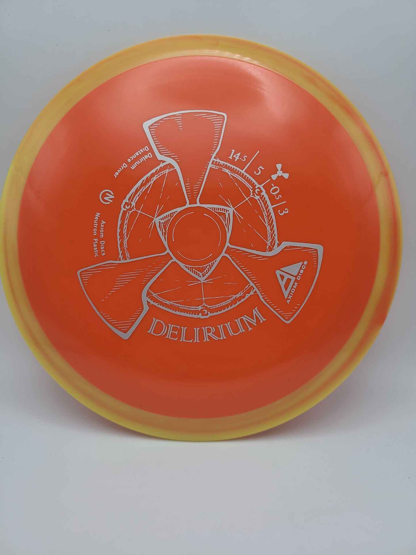 Axiom Neutron Delirium 14.5/5/-0.5/3