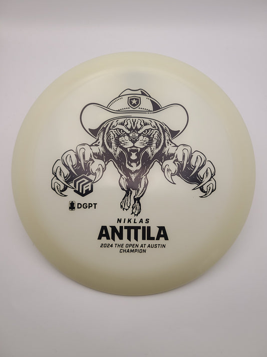 Discmania Glow C-Line DD1 Niklas Anttila 2024 Austin Champion