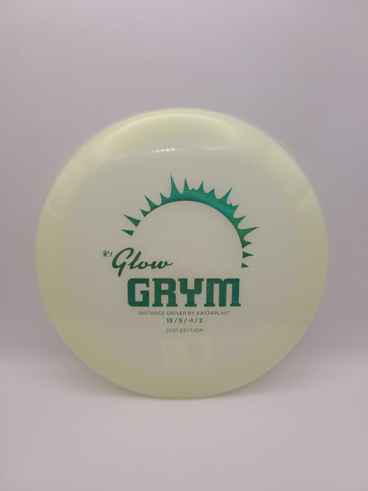 Kastaplast K1 Glow Grym 2021 13/5/-1/2