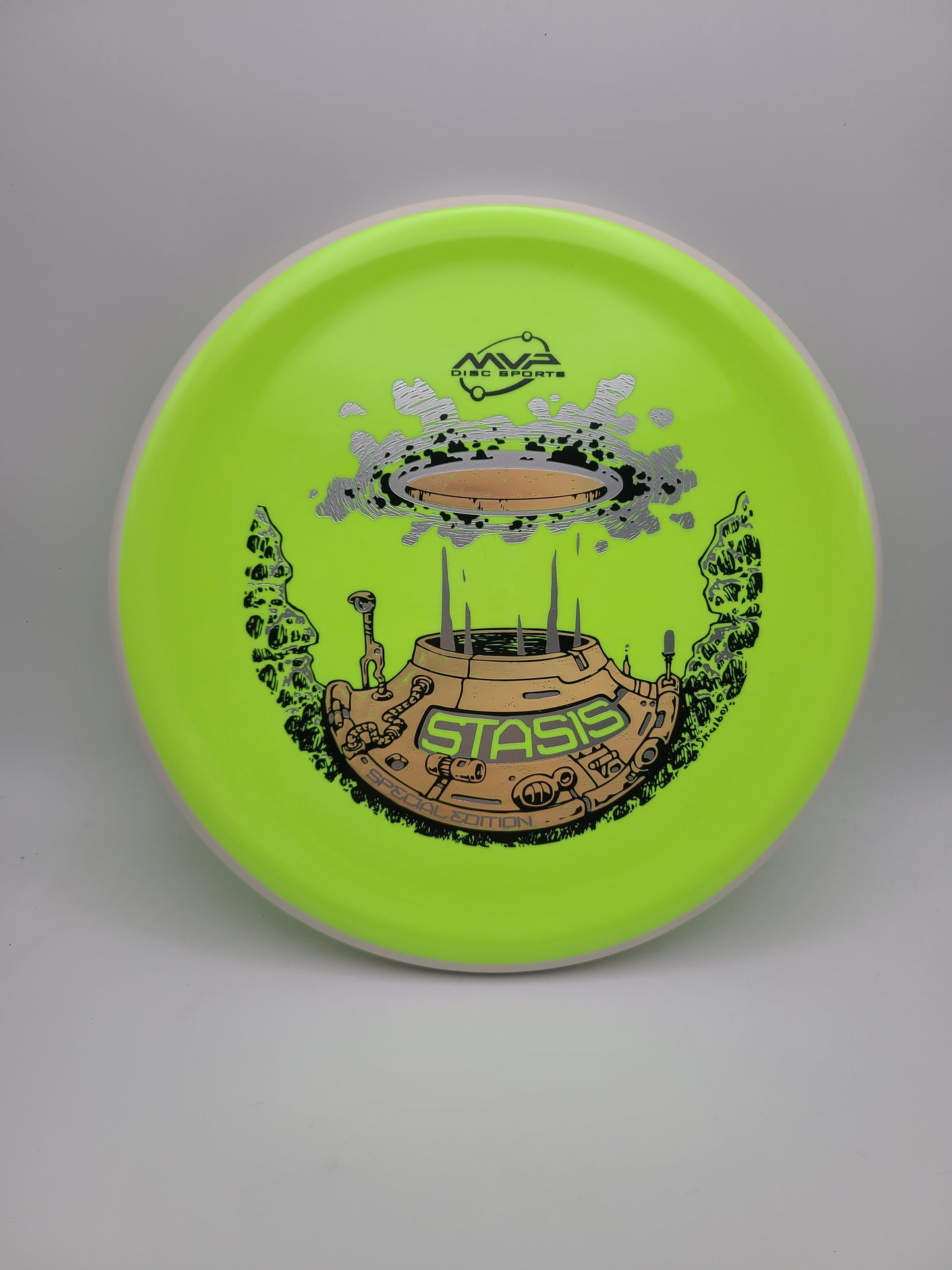 MVP Neutron Stasis - Special Edition Stamp  2/1/0/2.5