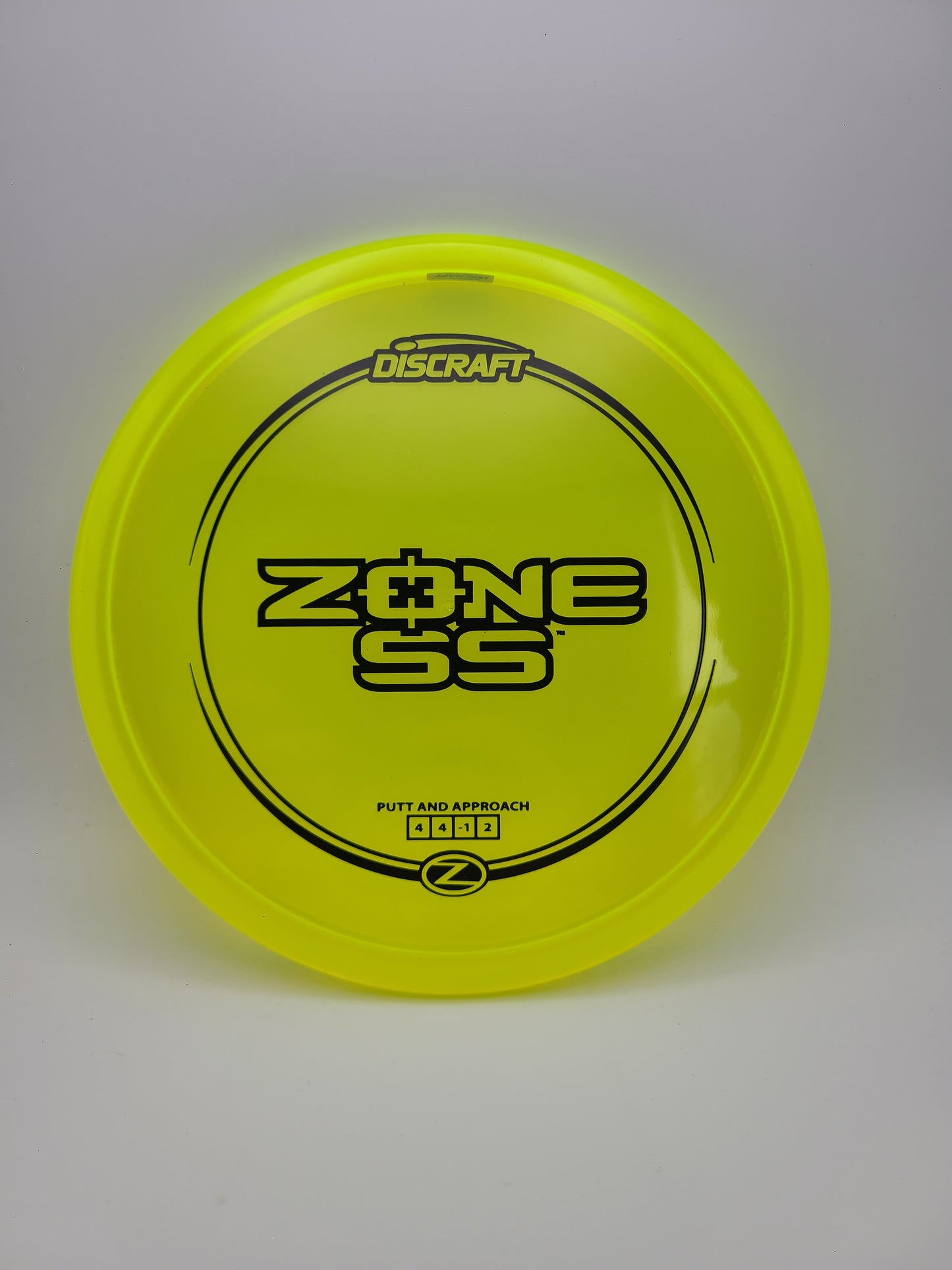Discraft Z Zone SS 4/4/-1/2