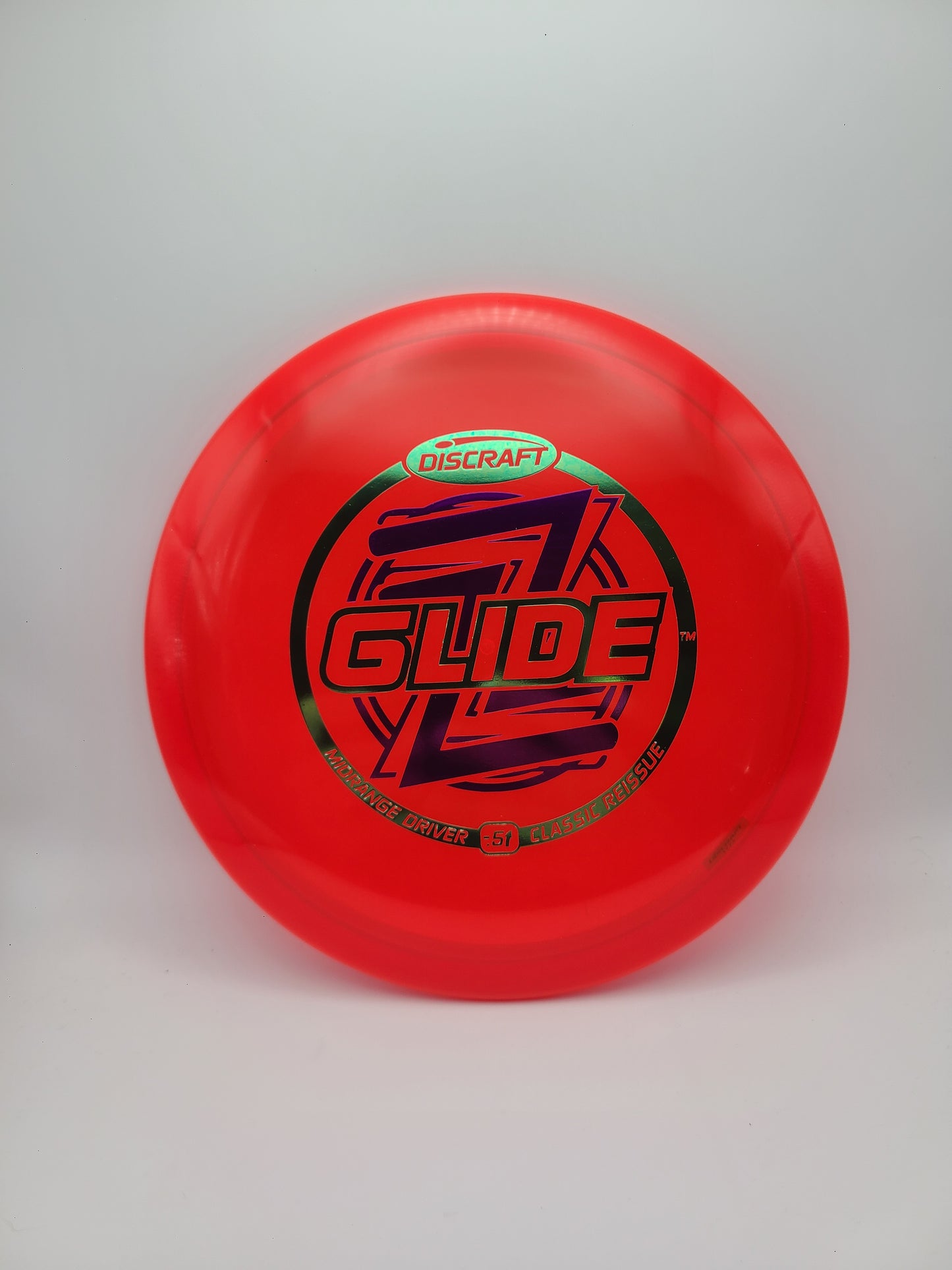 Discraft Z Glide - Classic Re-Issue  6/5/-3/1