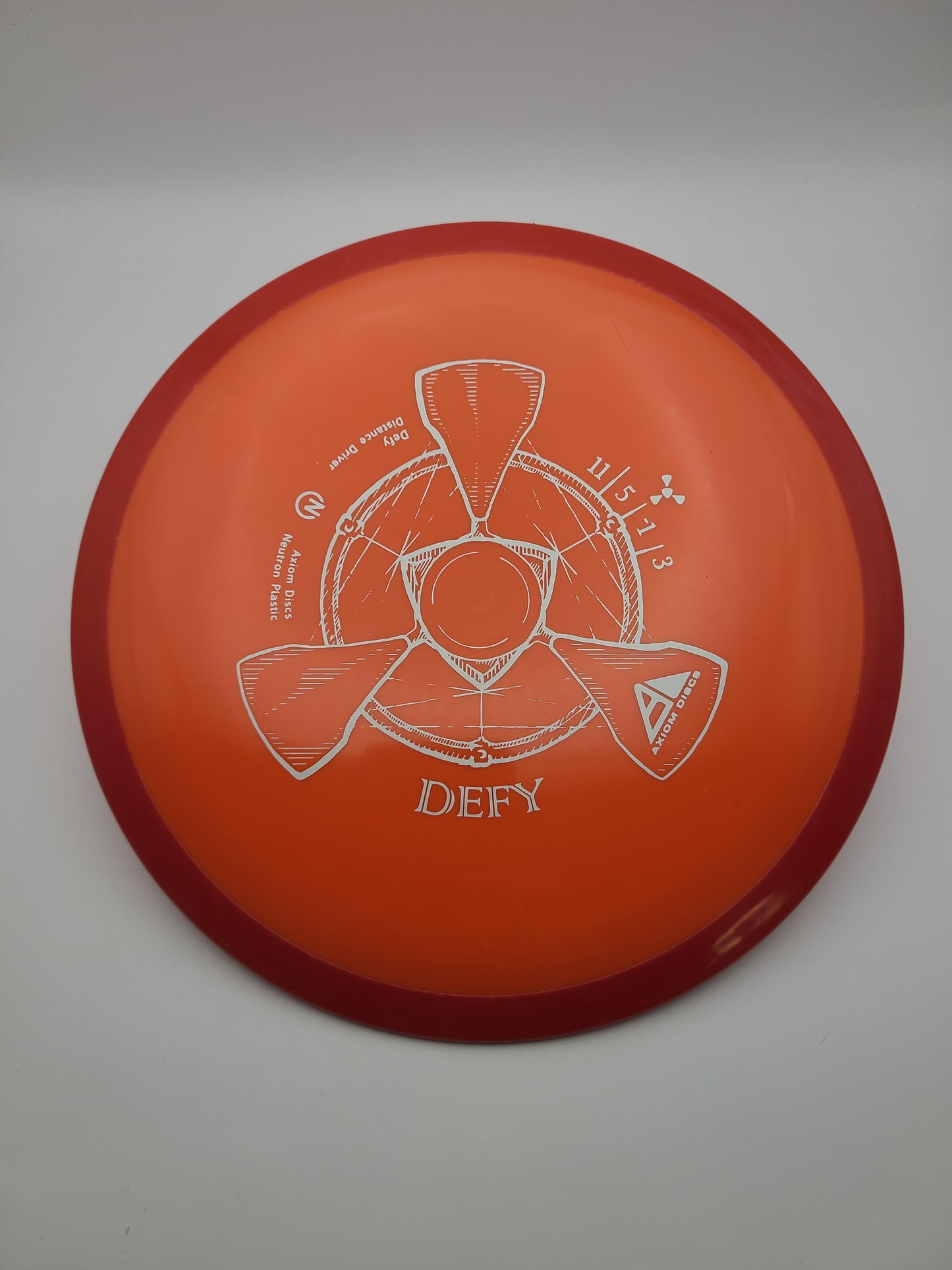 Axiom Neutron Defy