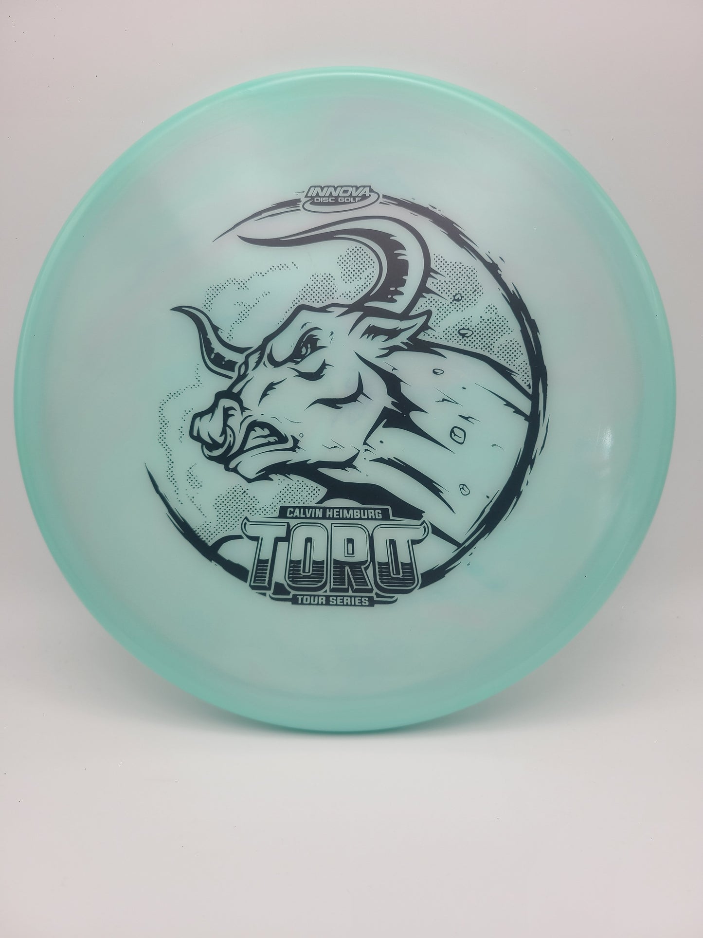 Innova Glow Champion Toro Calvin Heimburg Tour Series