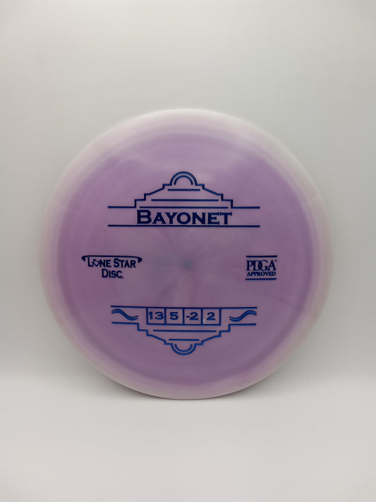 Lone Star Disc Alpha Bayonet 13/5/-2/2