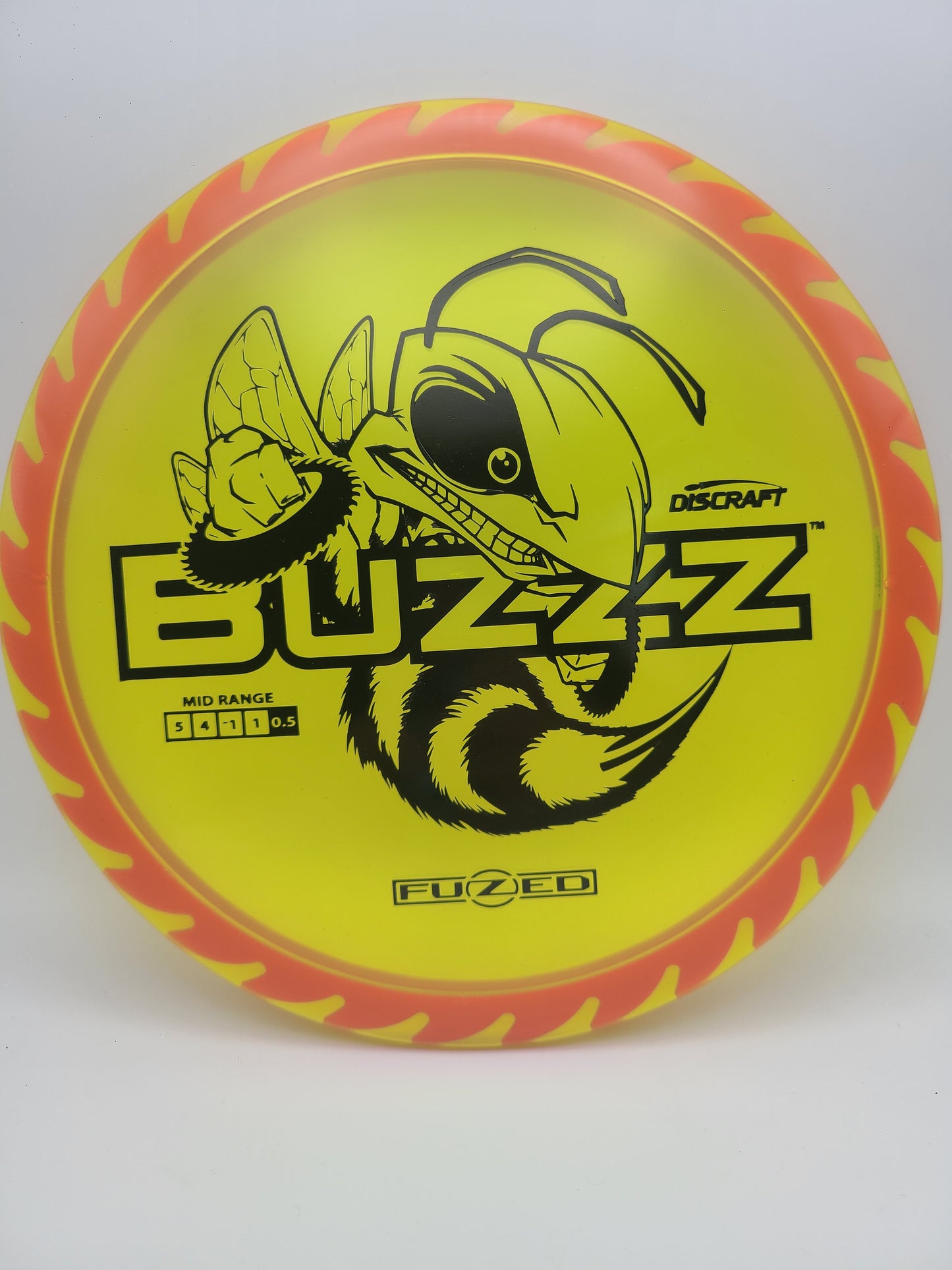 Discraft FUZED BuzzzSaw  5/4/-1/1