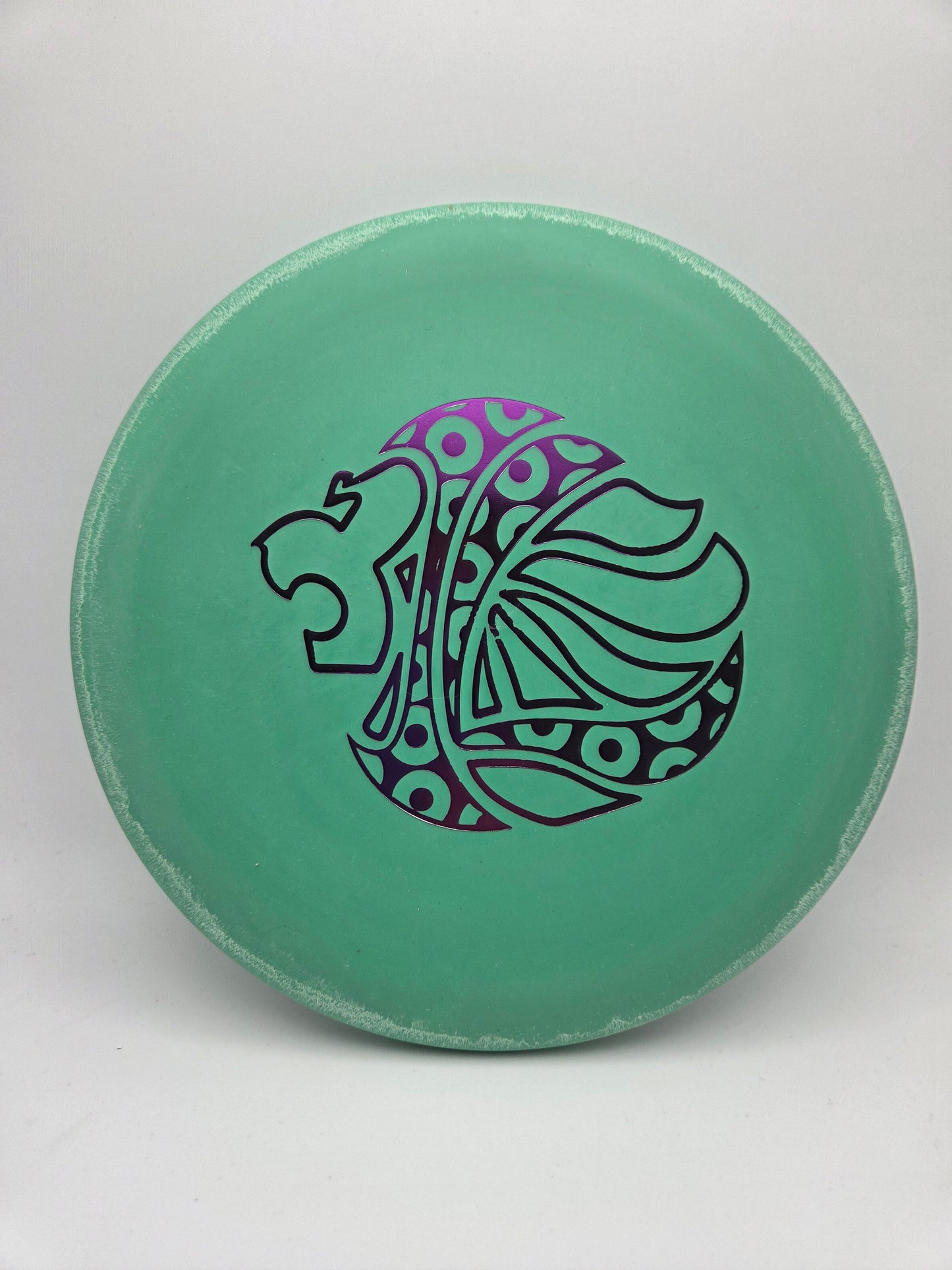 Gateway SSS Magic - Iron Lion Custom Stamp