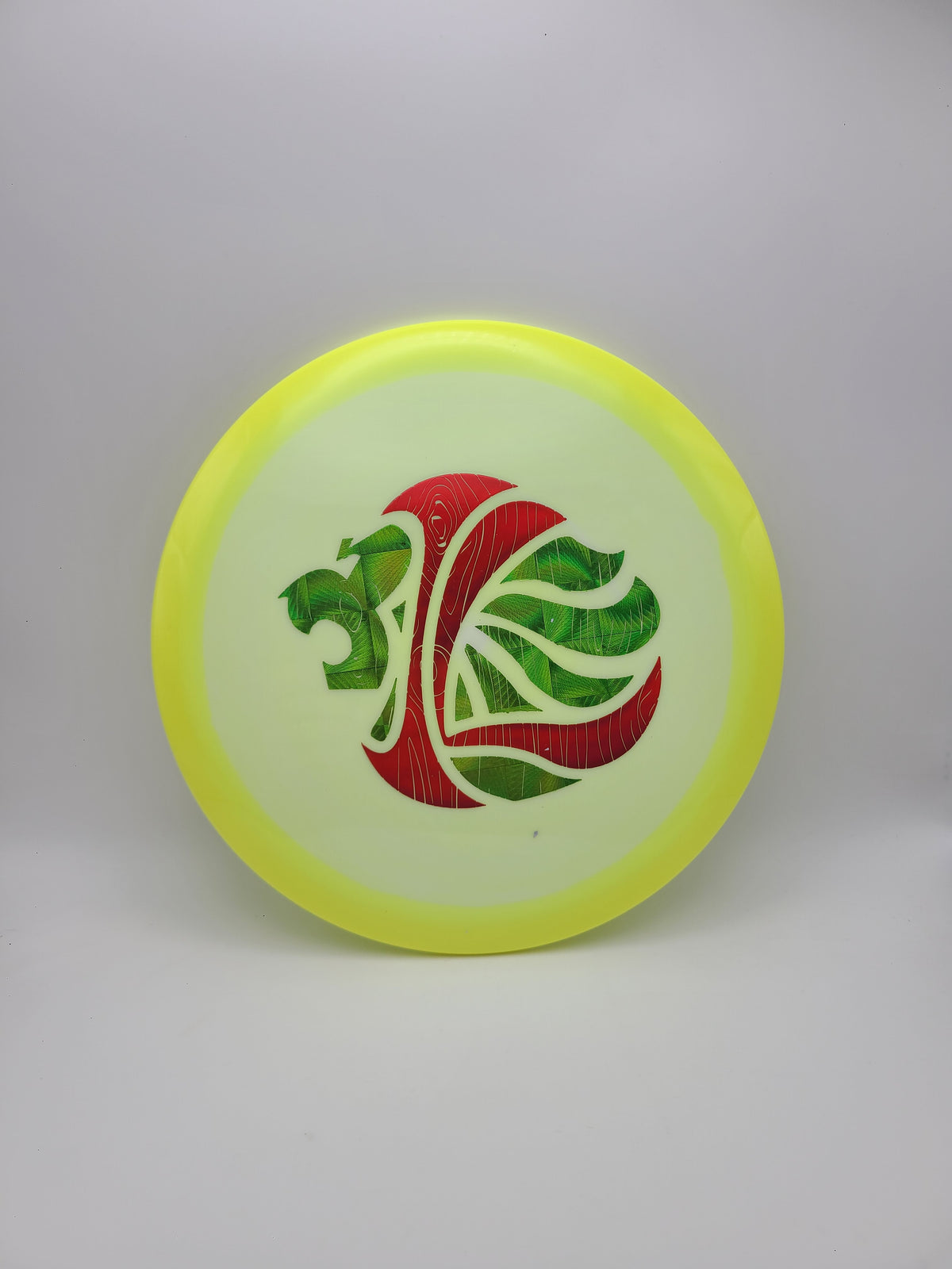 Innova Halo Star Fox - Iron Lion Custom Stamp 5/6/-2/1