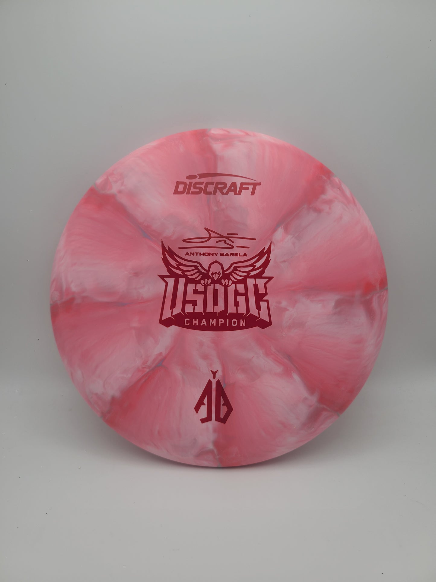 Discraft CT Focus Anthony Barela USDGC Champion 2025