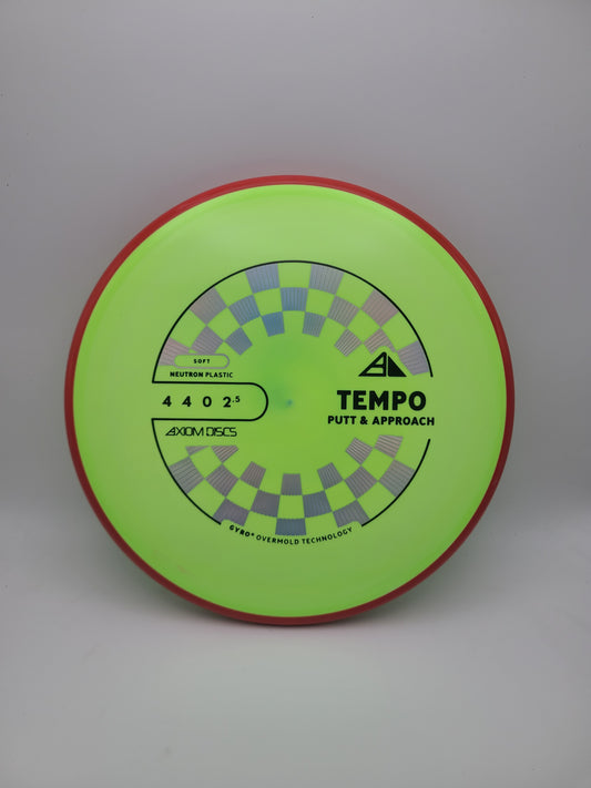 Axiom Soft Neutron Tempo - 4/ 4/ 0/ 2.5