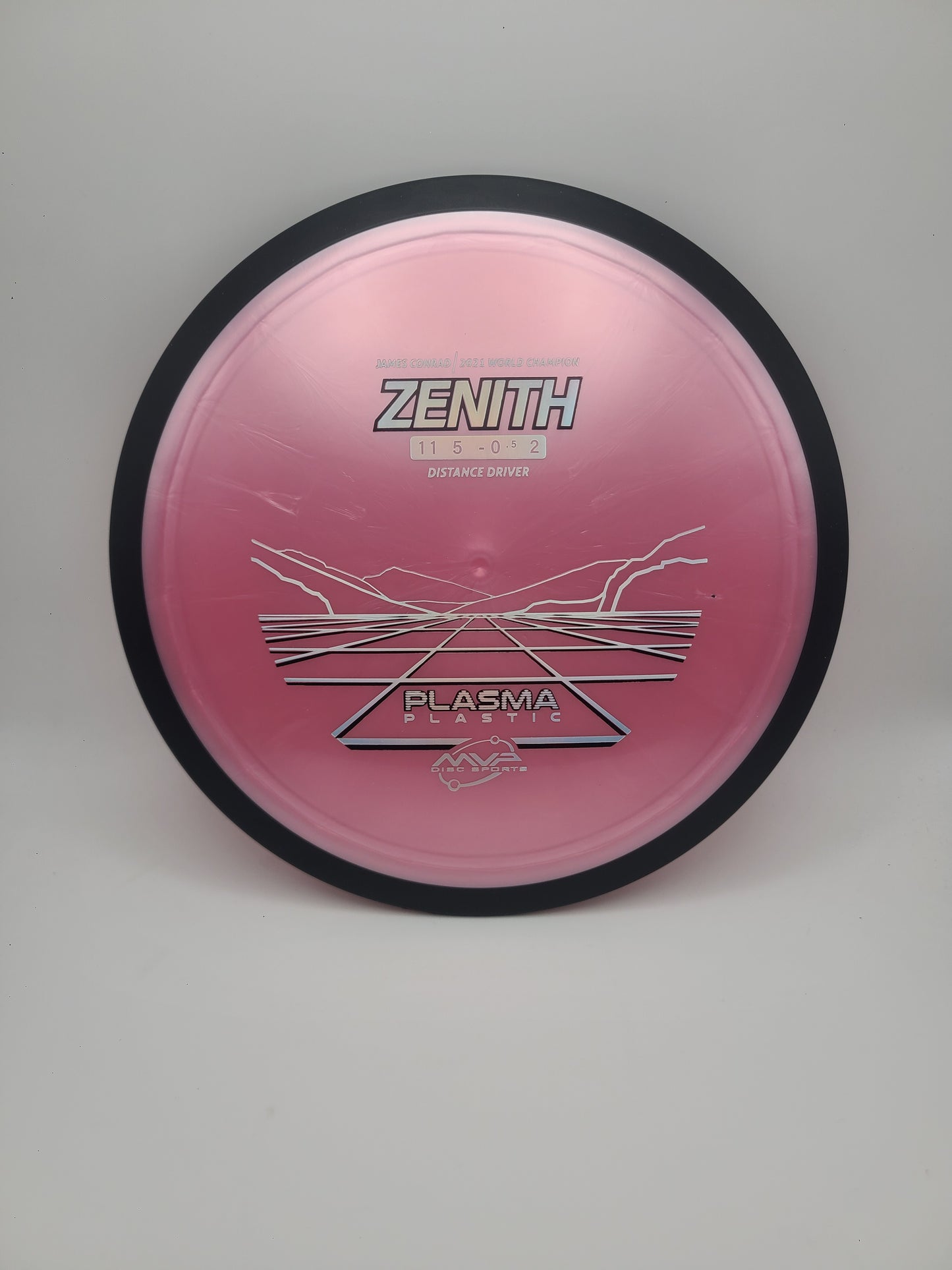 MVP Plasma Zenith