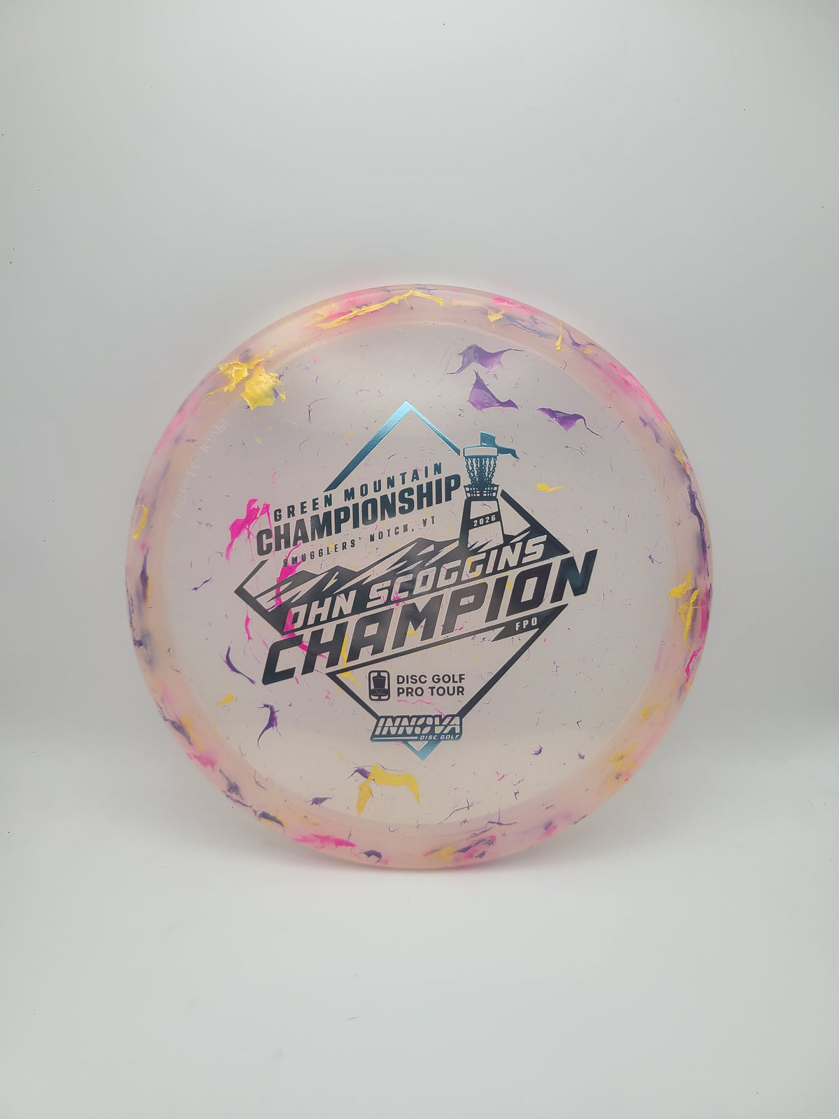 Innova Party Time Champion Caiman - Ohn Scoggins GMC 2026