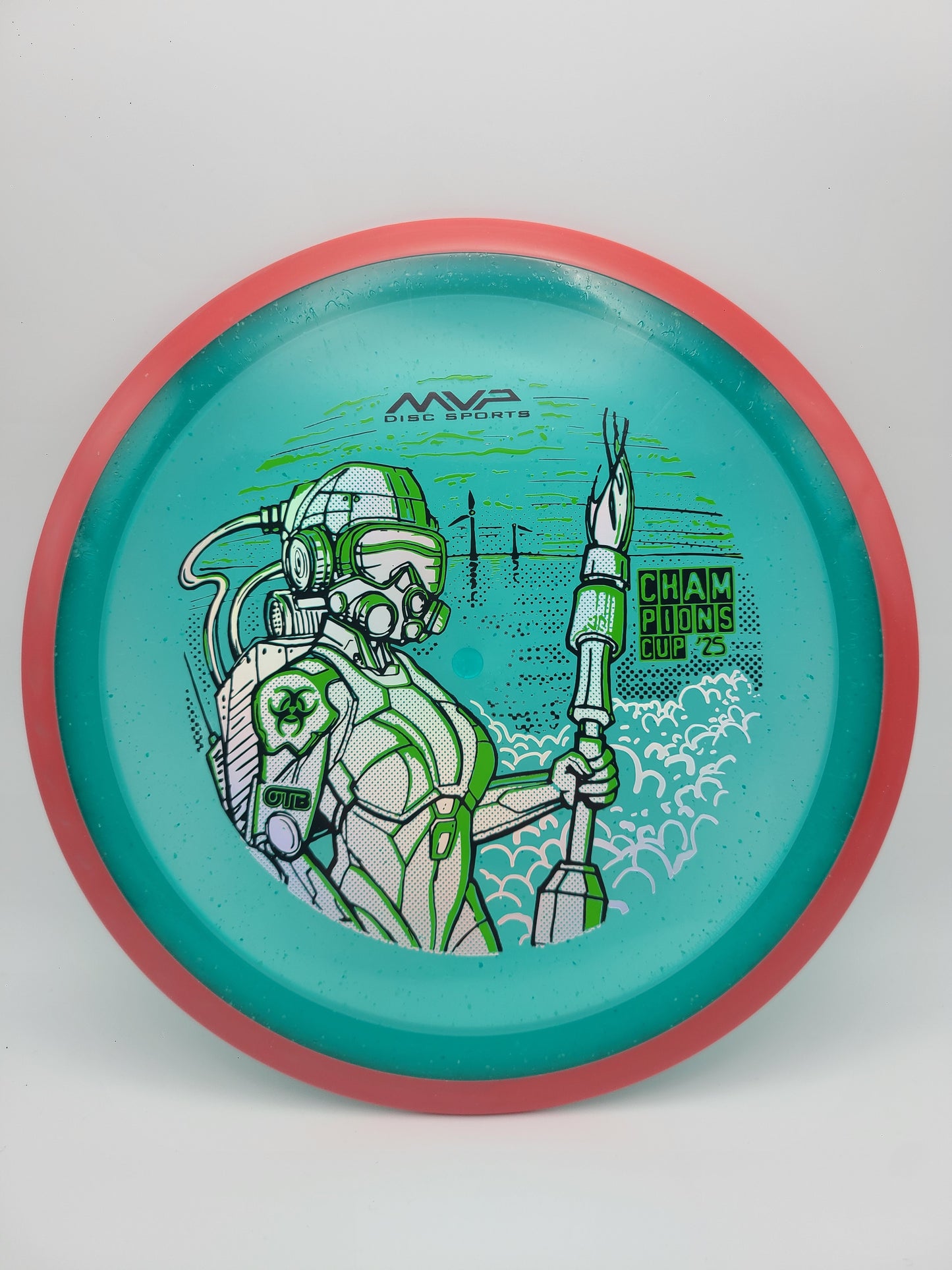 Axiom Particle Proton Virus - OTB PDGA Champions Cup