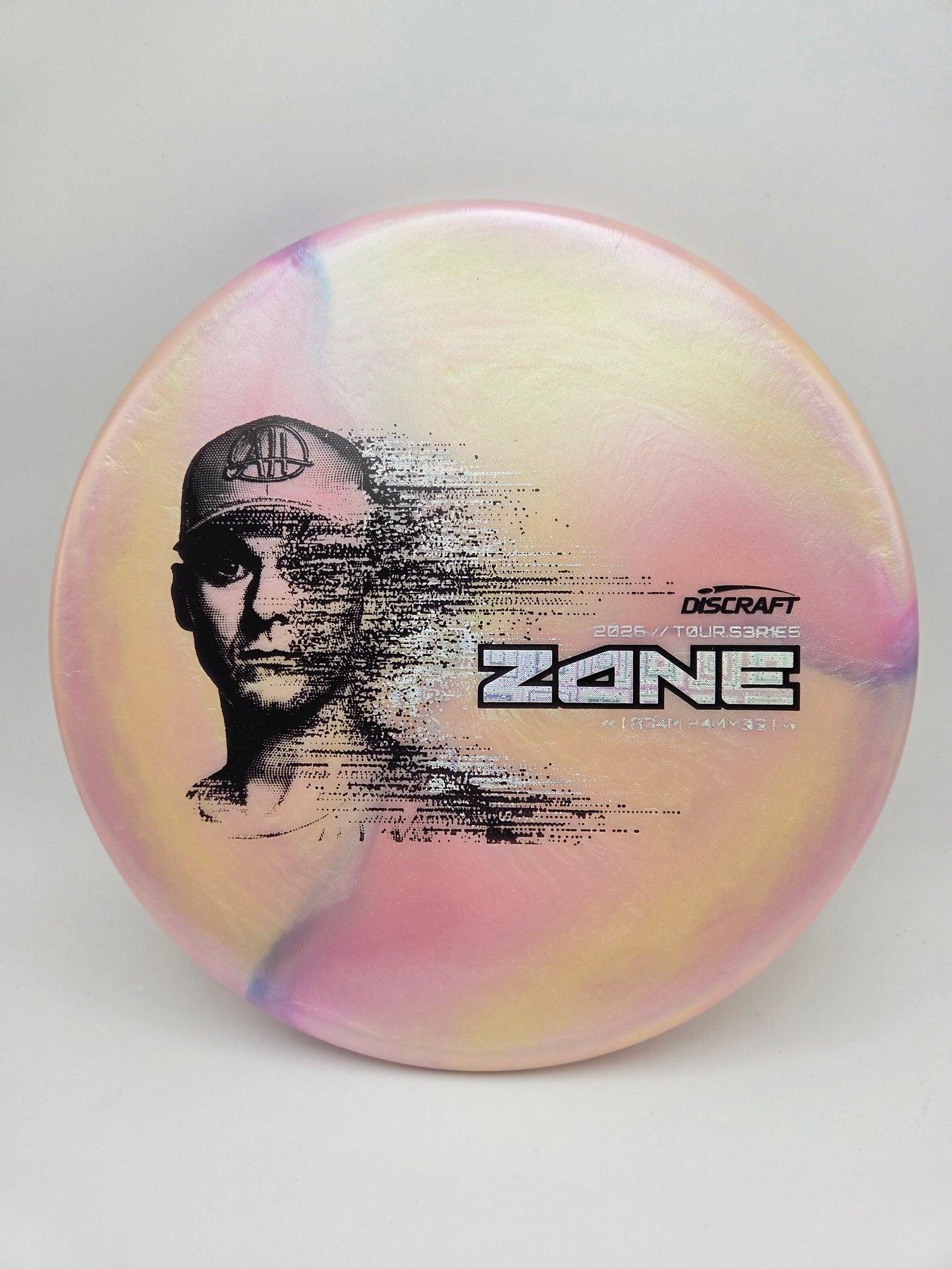 Discraft 2026 Tour Series Adam Hammes Zone