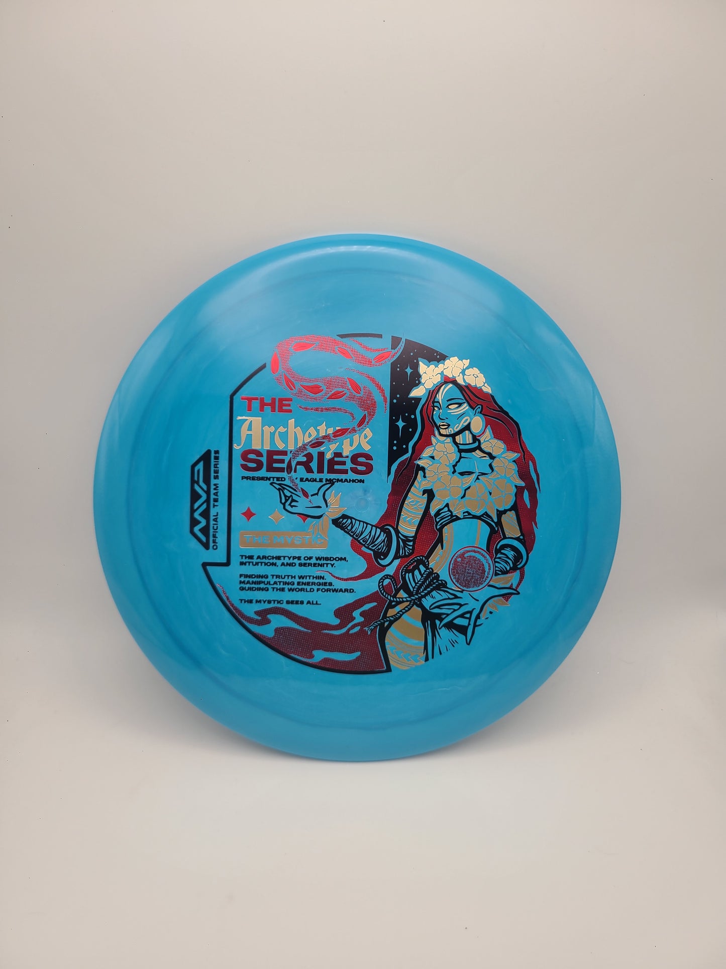Streamline Neutron Boost - Eagle McMahon Team Series - The Mystic