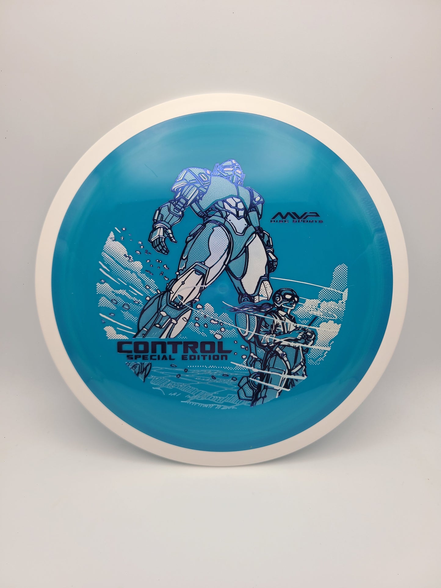 MVP Neutron Control Special Edition 10/5/-0.5/2