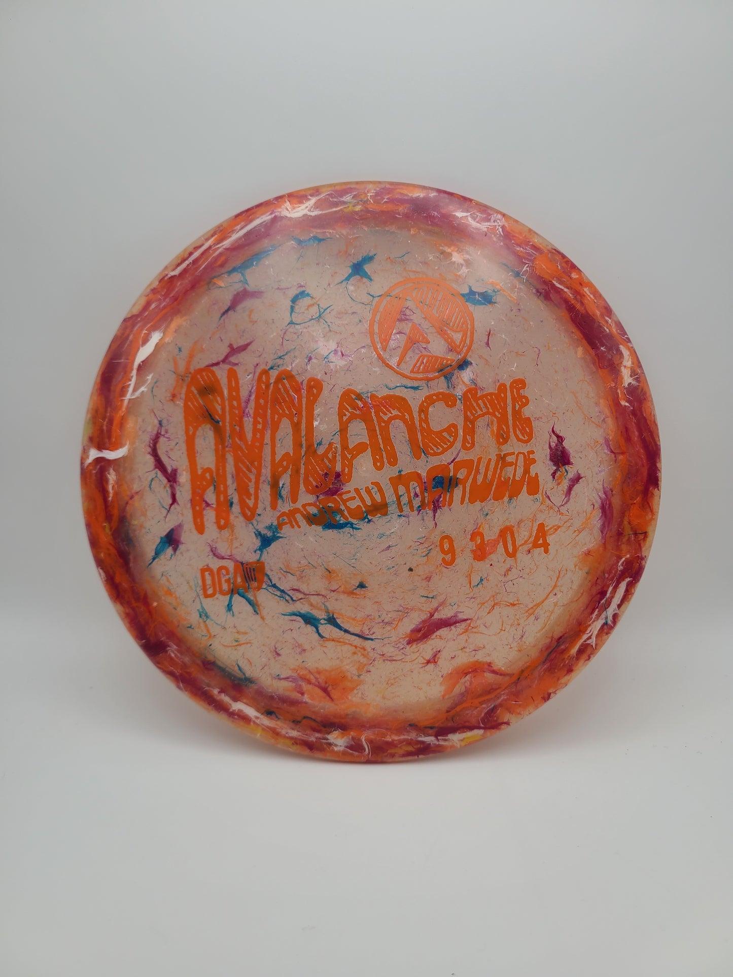 DGA Granite 2025 Tour Series Avalanche - Andrew Marwede 9/3/0/4