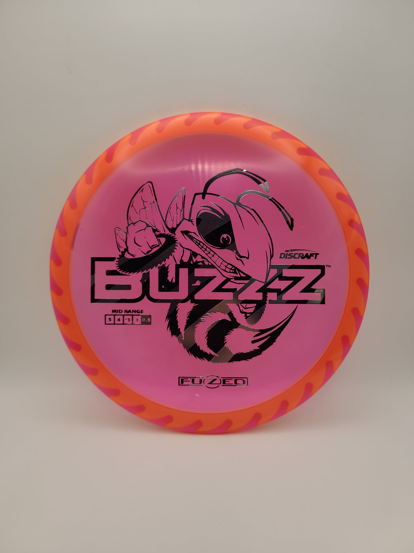 Discraft FUZED BuzzzSaw  5/4/-1/1