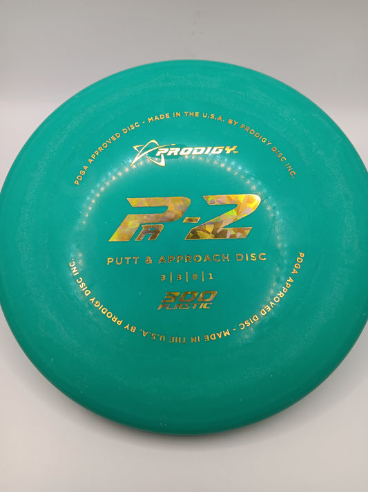 Prodigy 300 PA-2  3/3/0/1