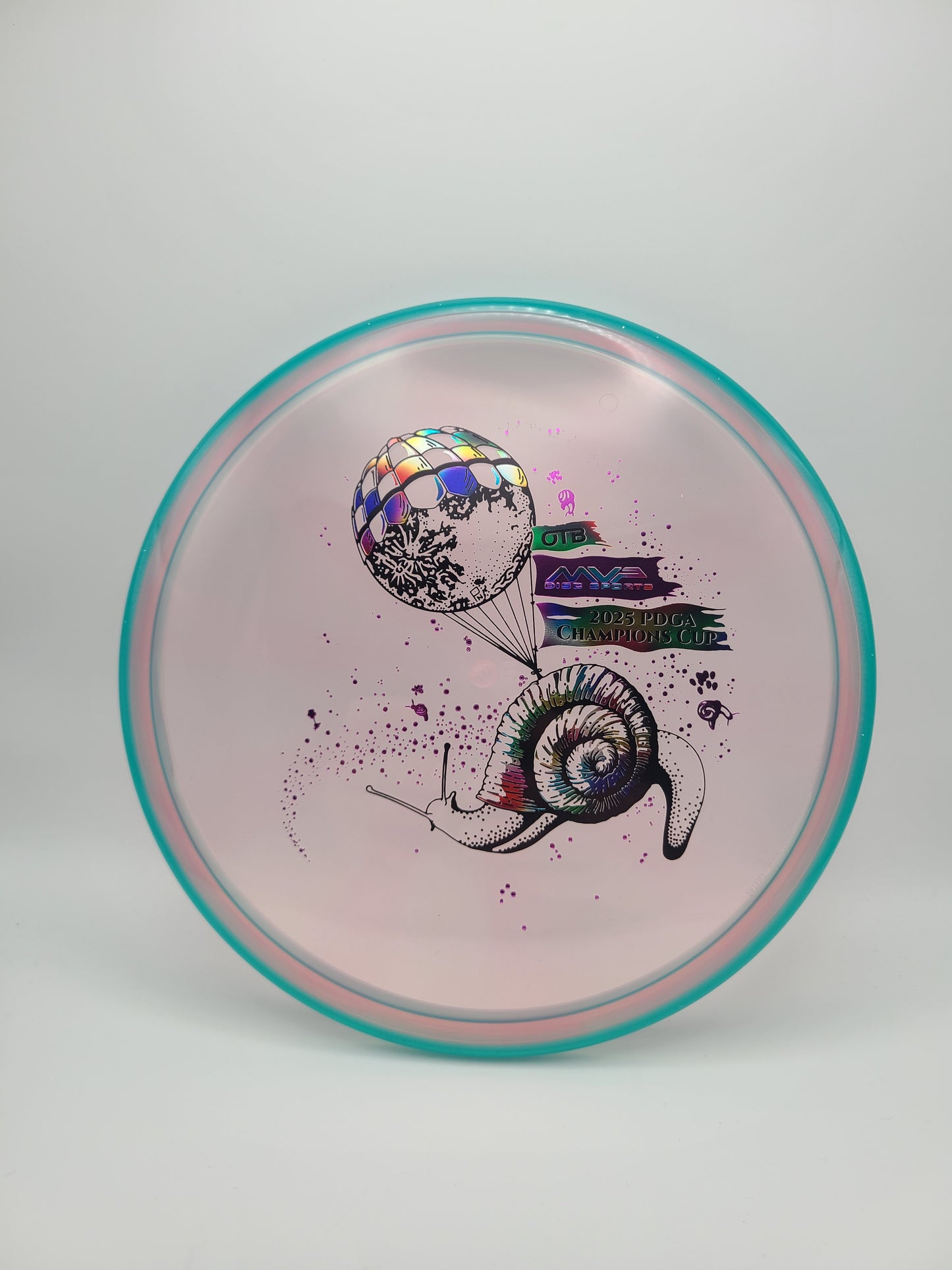Axiom Prism Proton Soft Envy - OTB 2025 Champions Cup