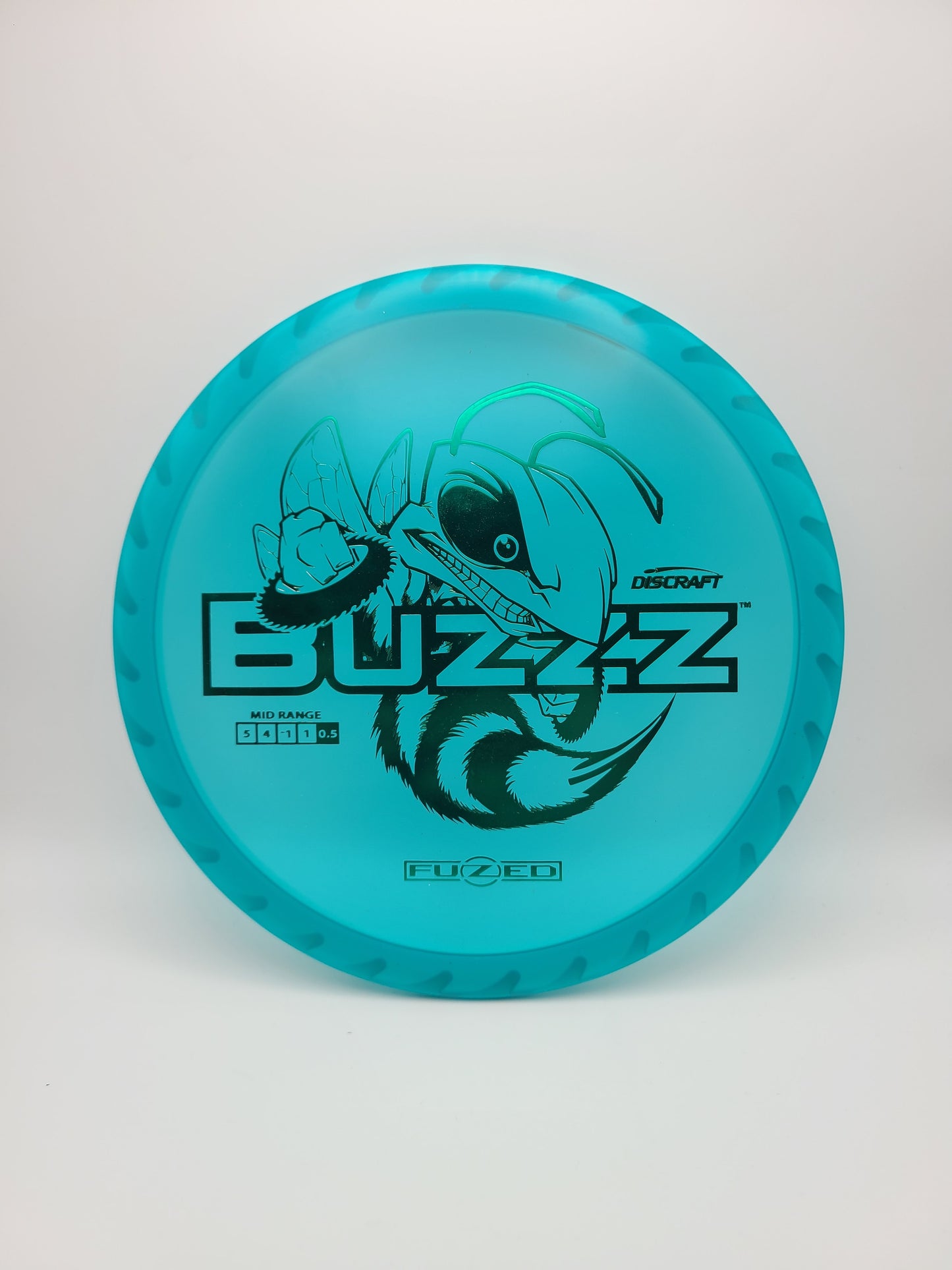 Discraft FUZED BuzzzSaw  5/4/-1/1