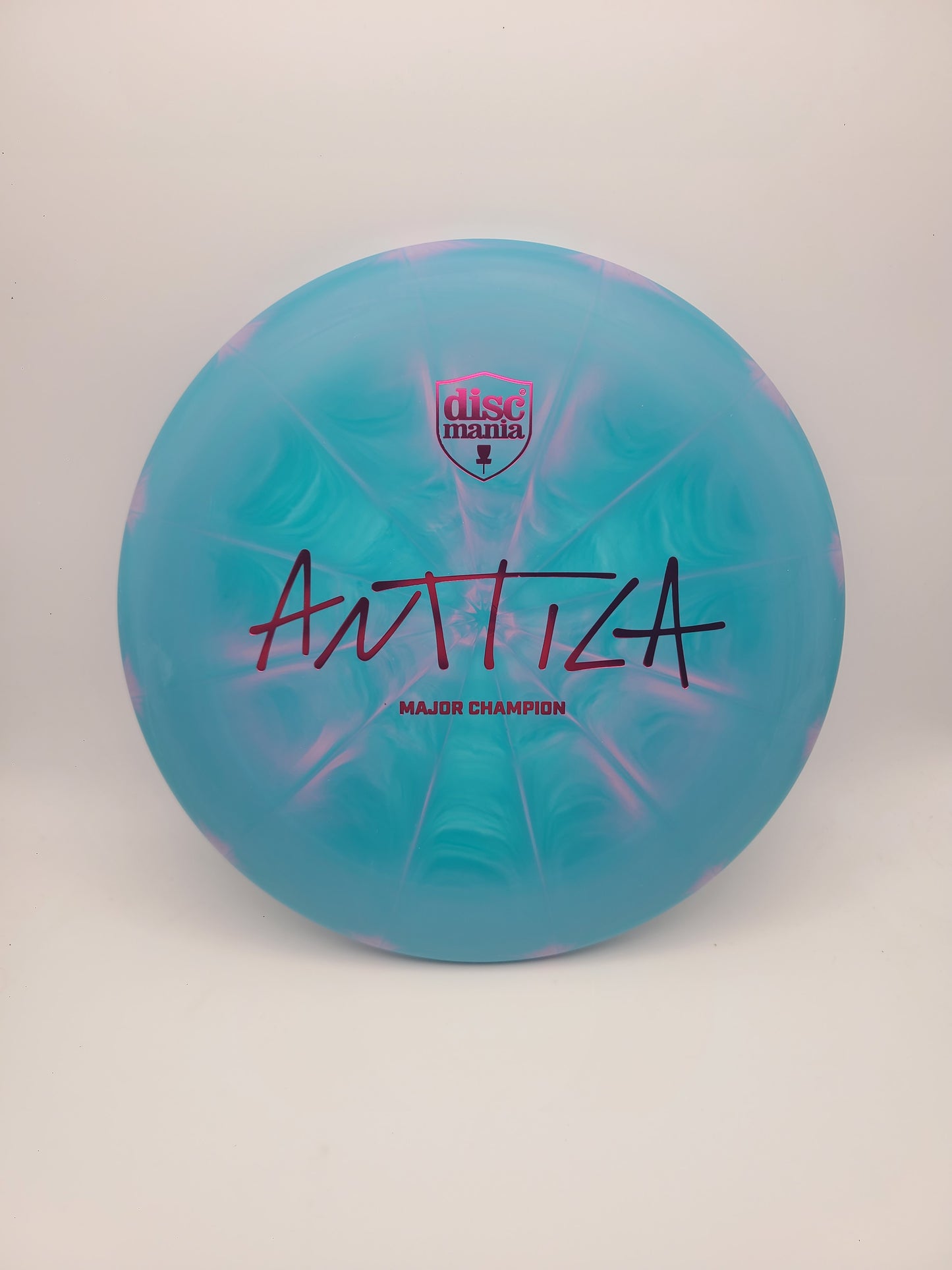 Discmania Vapor D P1 - Limited Edition Niklas Anttila 2026 Major Champion