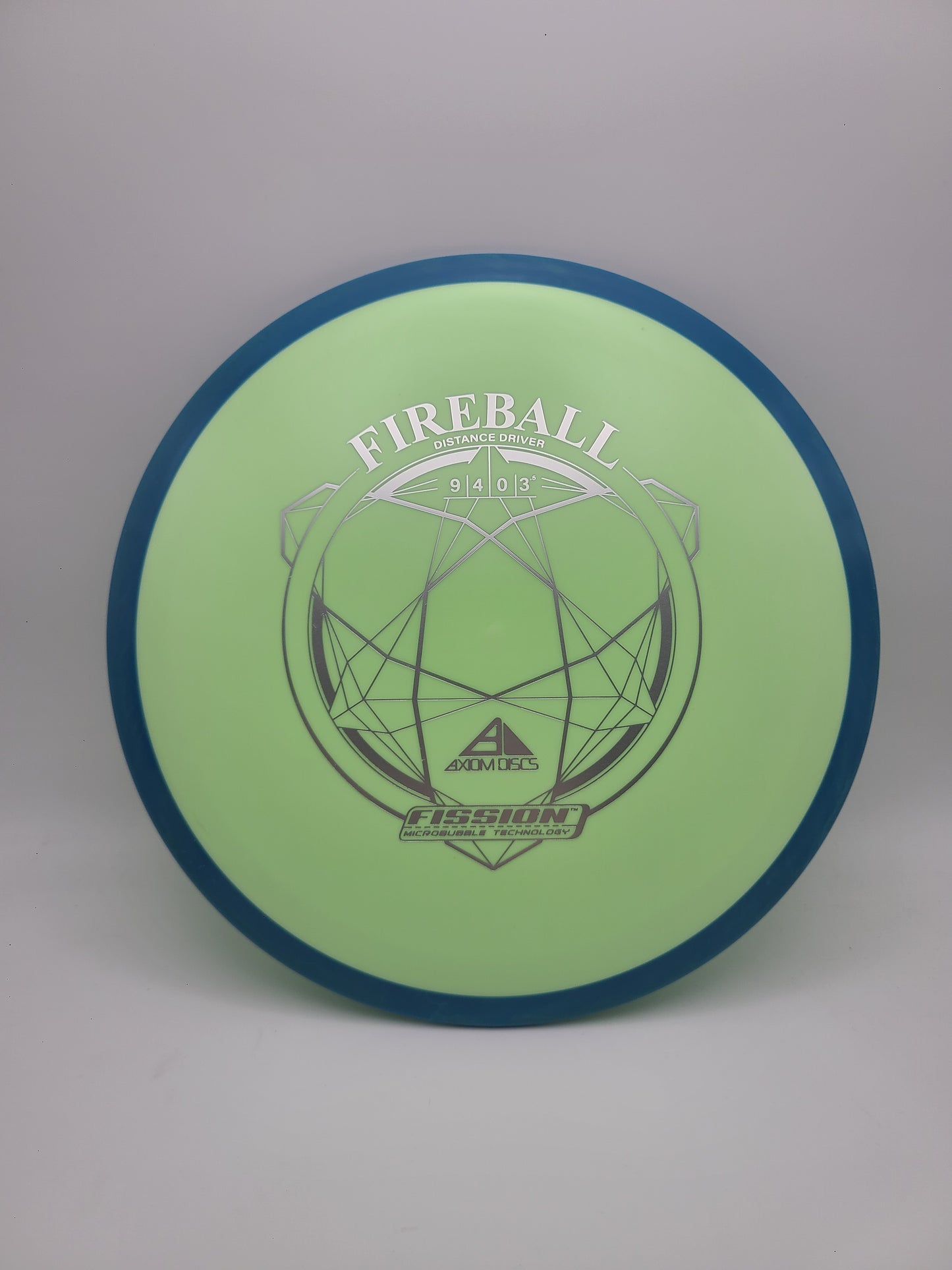 Axiom Fission Fireball - 9/4/0/3.5