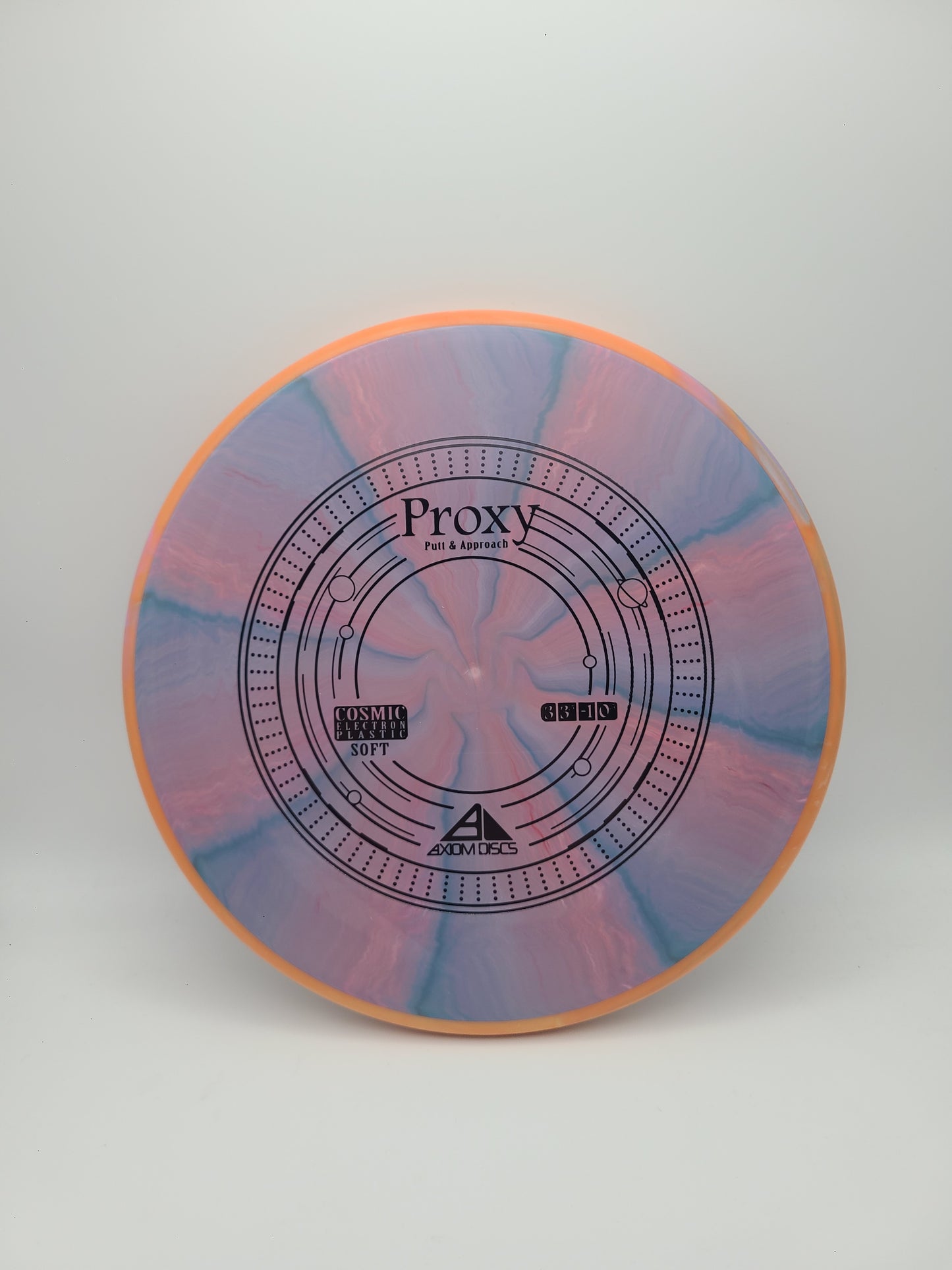 Axiom Cosmic Electron Soft Proxy 3/3/-1/0