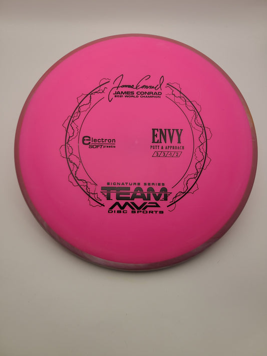 Axiom Electron Soft Envy