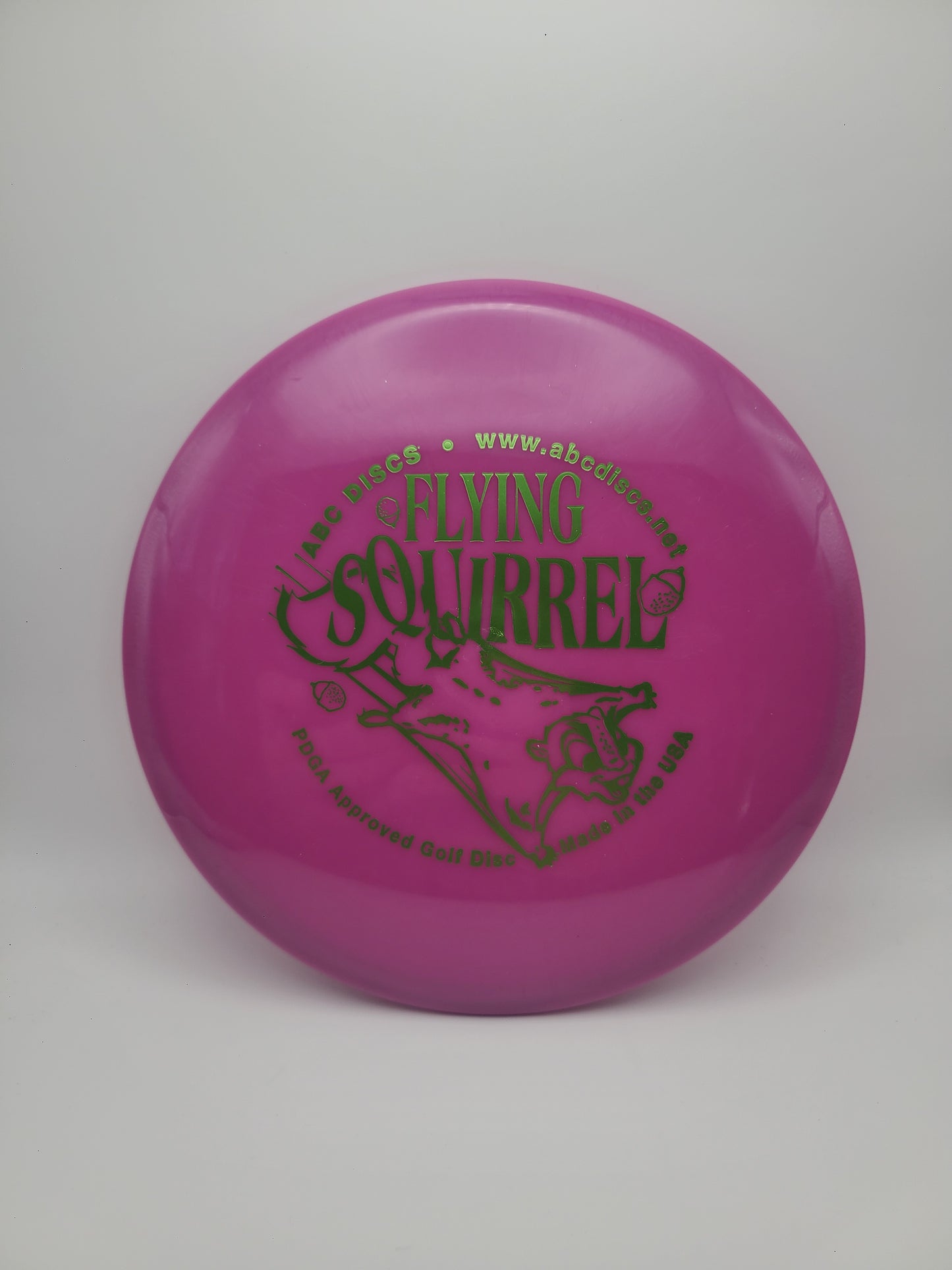 ABC Flying Squirrel 5/5/-3/2