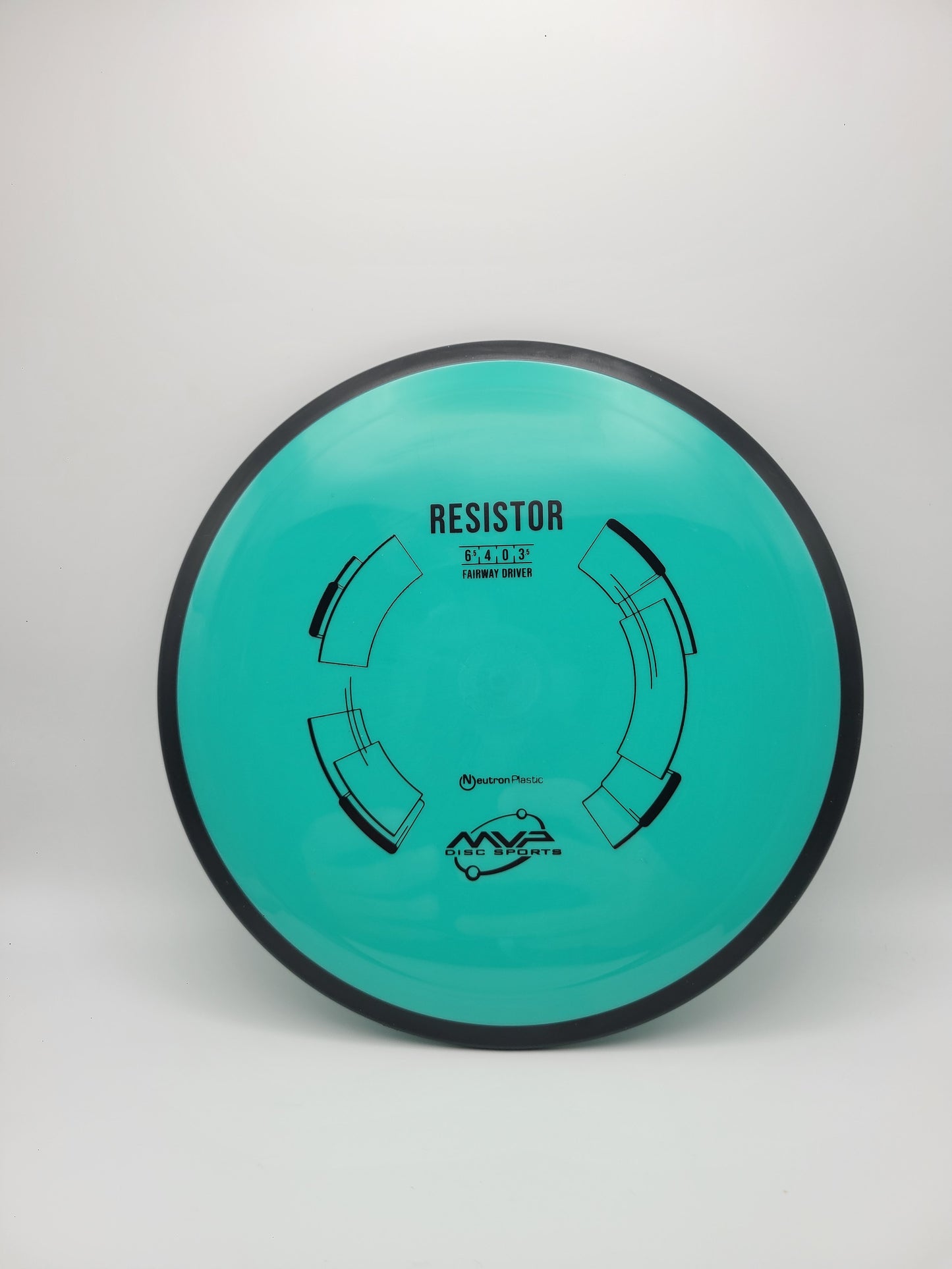 MVP Neutron Resistor