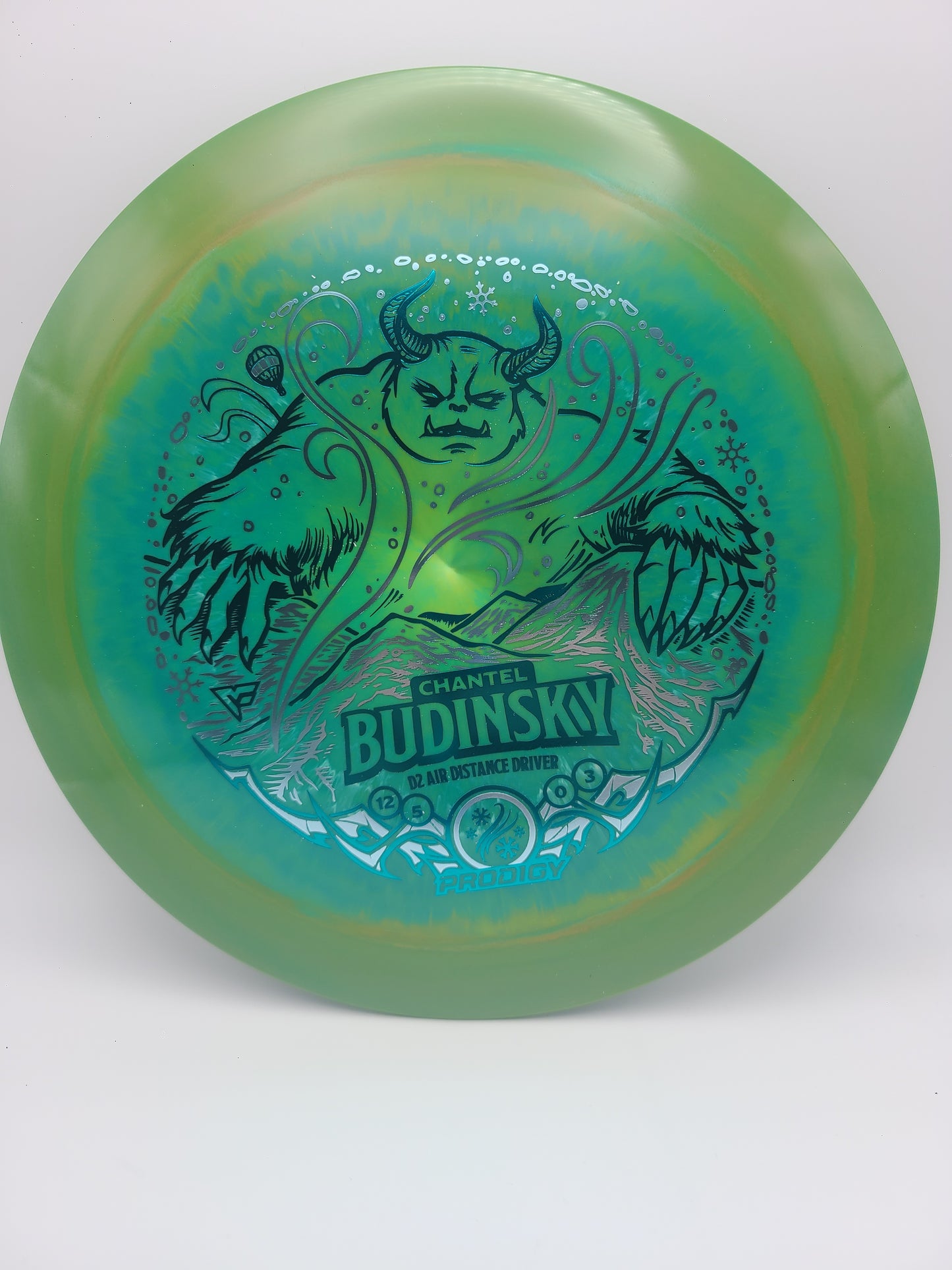 Prodigy AIR Spectrum D2 - Chantel Budinsky 2025 Signature Series