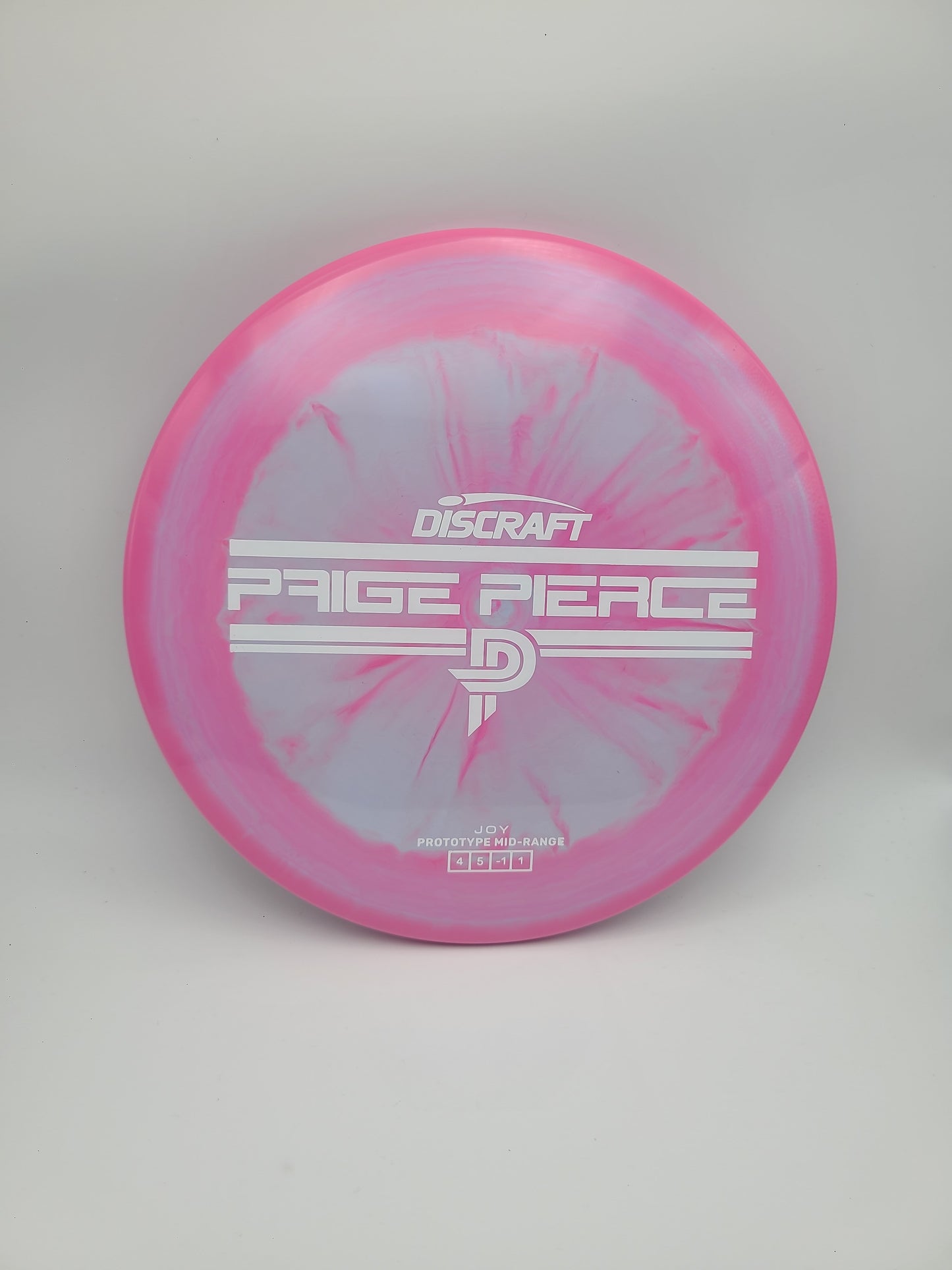 Discraft ESP Joy - Paige Pierce Prototype  4/5/-1/1