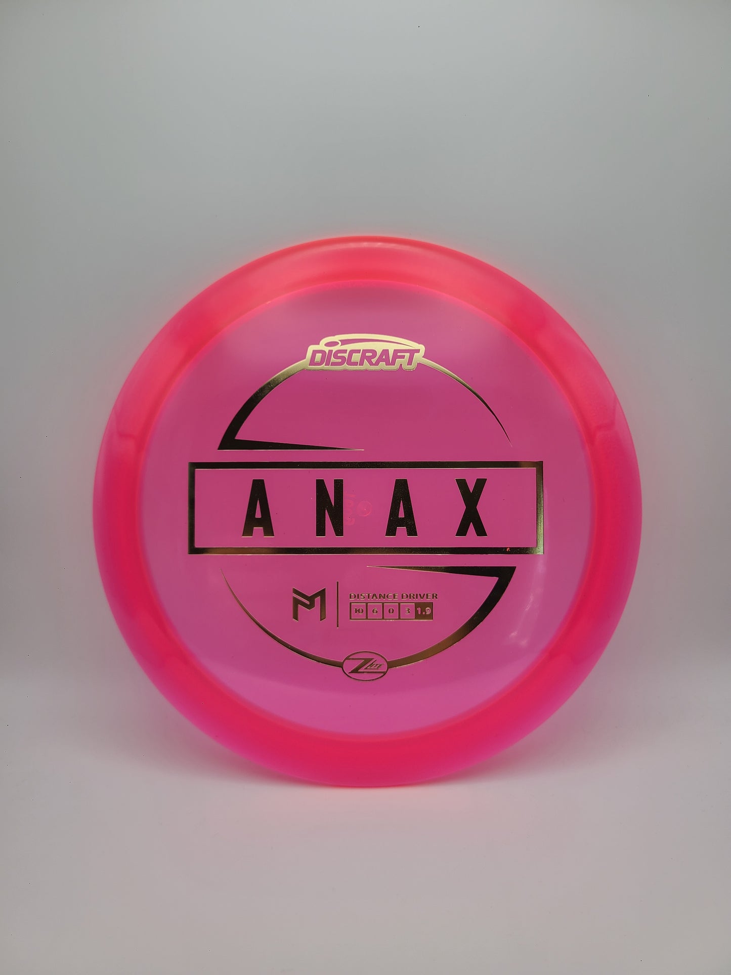 Discraft Z Lite Anax 10/6/0/3