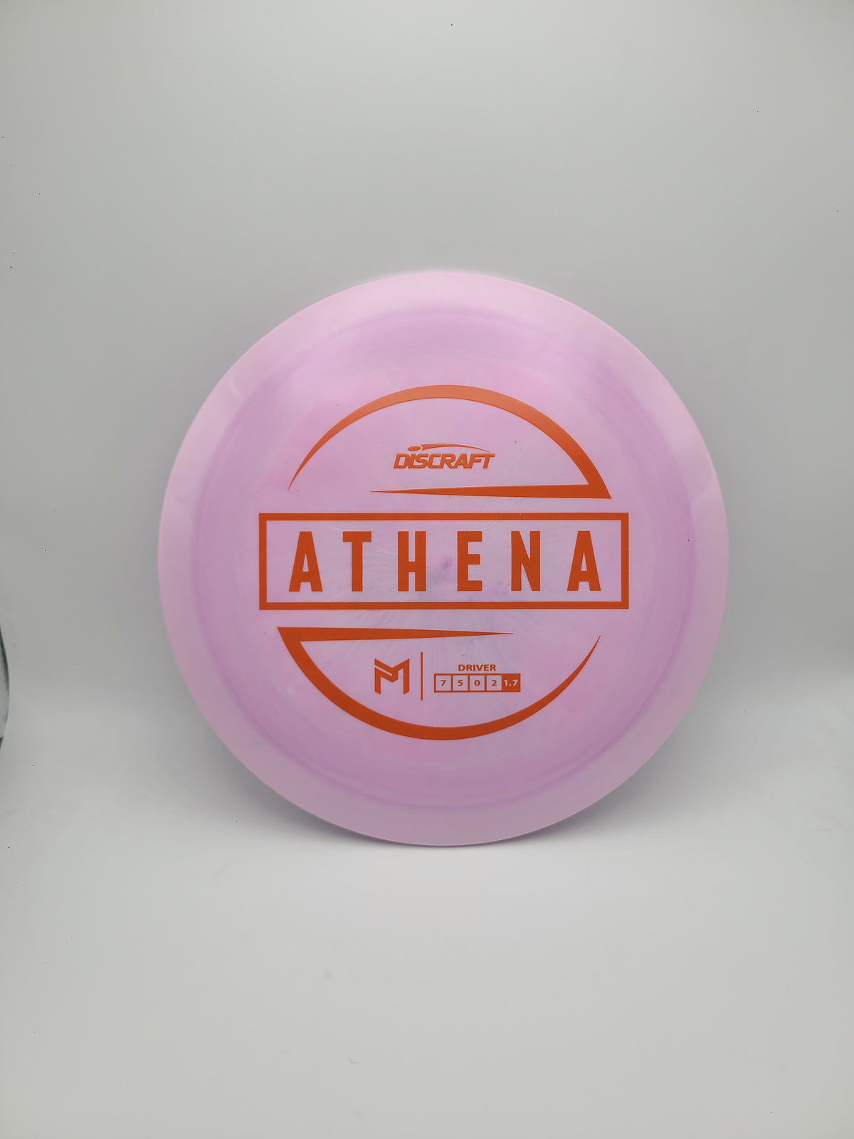 Discraft ESP Paul McBeth Athena