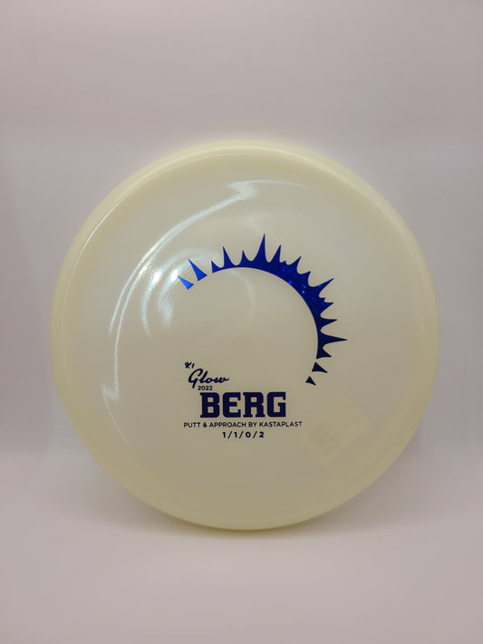 Kastaplast K1 Glow Berg - 2022  1/1/0/2