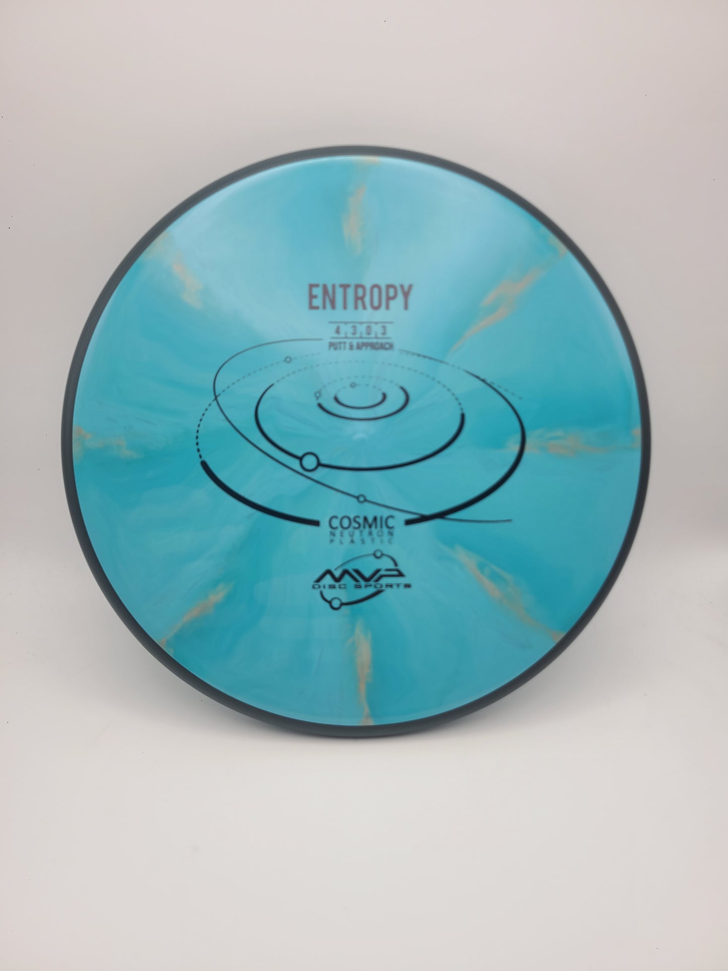 MVP Cosmic Neutron Entropy