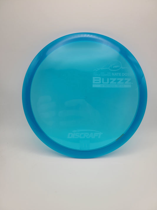 Discraft 2026 Worlds Nate Doss Re-Issue Cryztal Buzzz