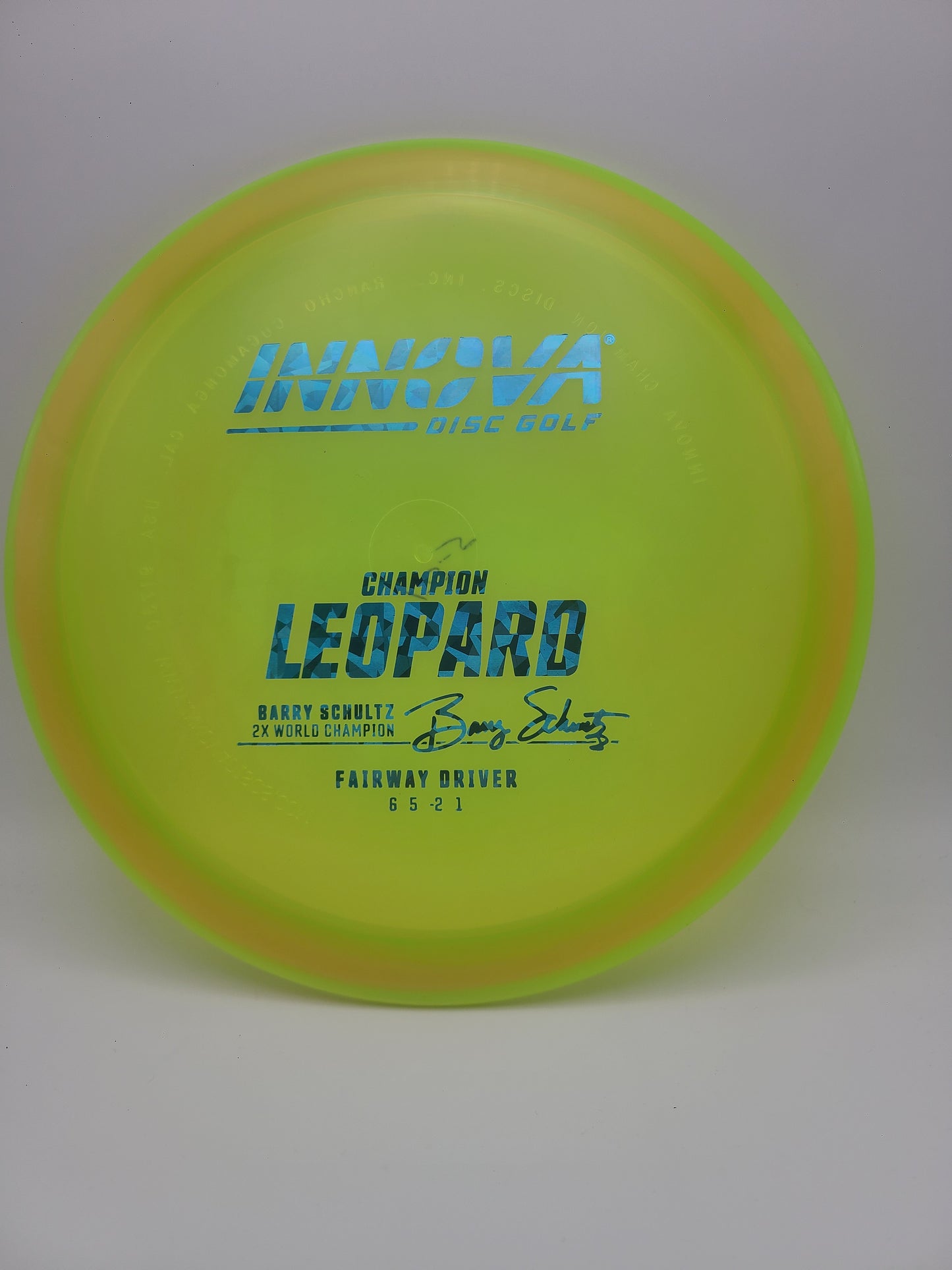 Innova Champion Leopard  6/5/-2/1