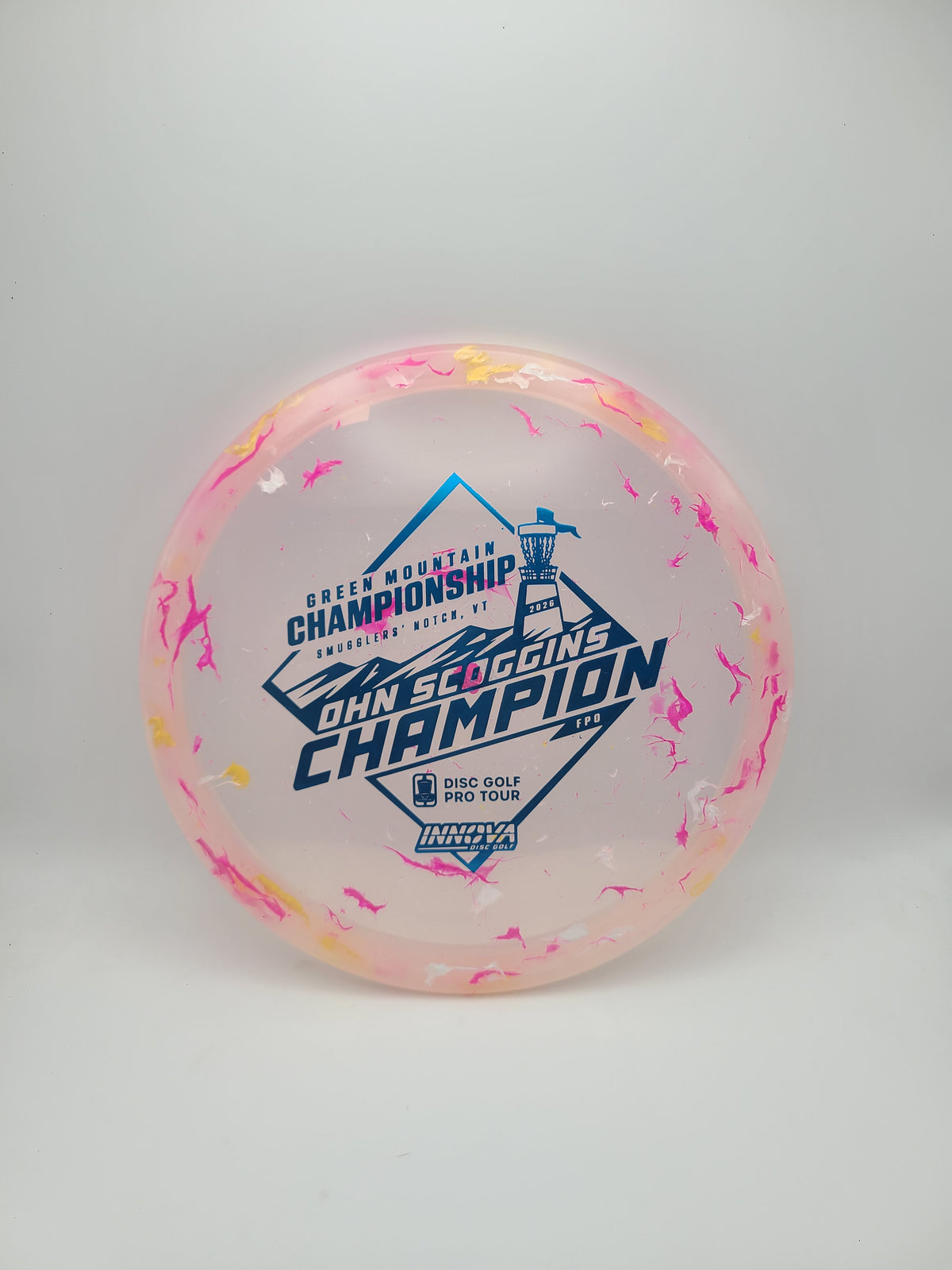Innova Party Time Champion Caiman - Ohn Scoggins GMC 2026
