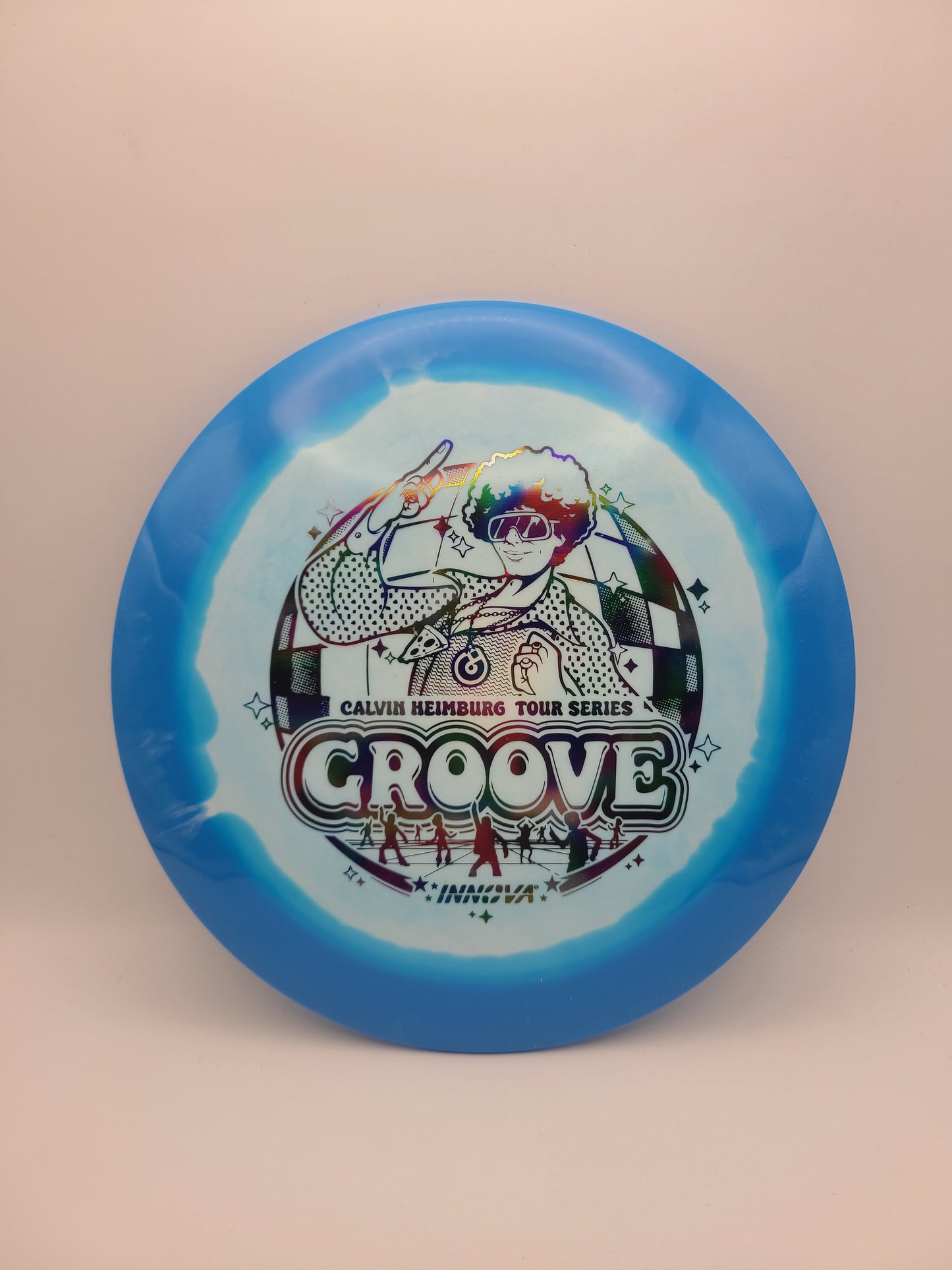 Innova Star Halo Groove - Calvin Heimburg Tour Series April Fools - 13/6/-2/2