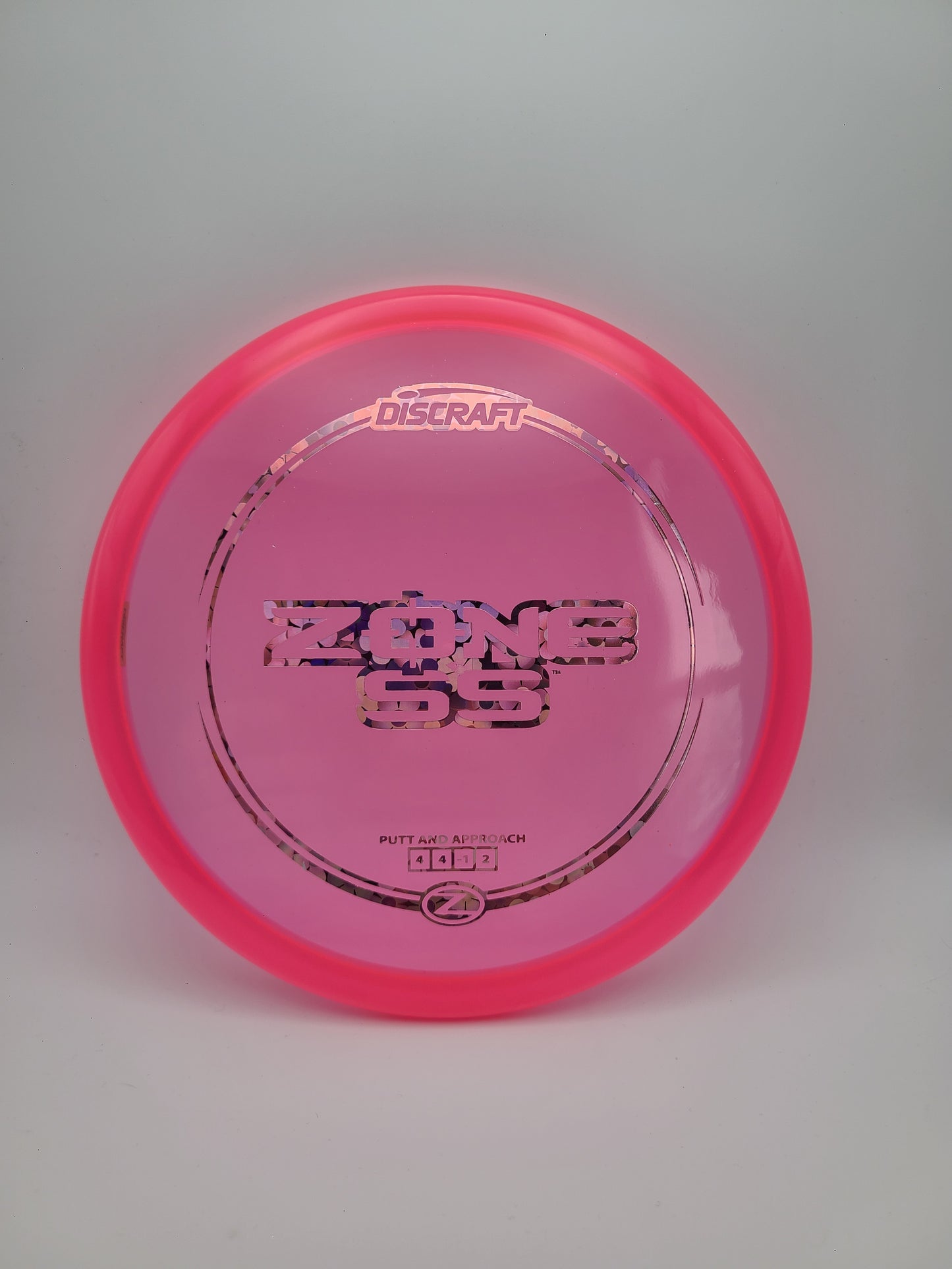 Discraft Z Zone SS 4/4/-1/2
