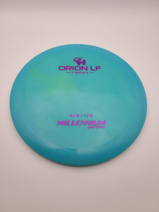 Millennium Sirius Orion LF Fairway Driver