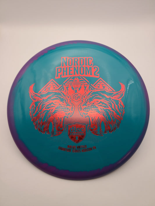 Discmania Horizon PD Nordic Phenom 2 Niklas Anttila