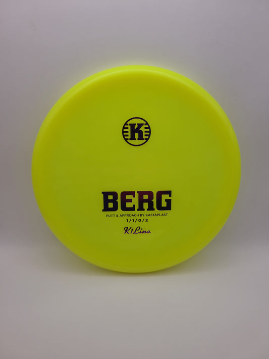 Kastaplast K1 Berg 1/1/0/2