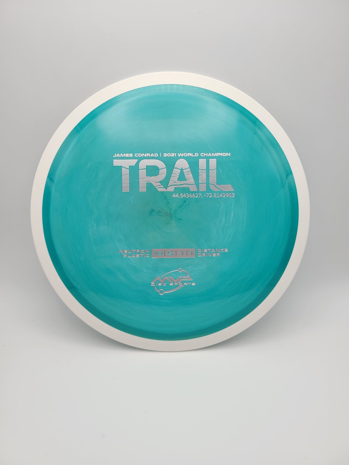 MVP Neutron Trail 10/5/-1/1  James Conrad Signature Series