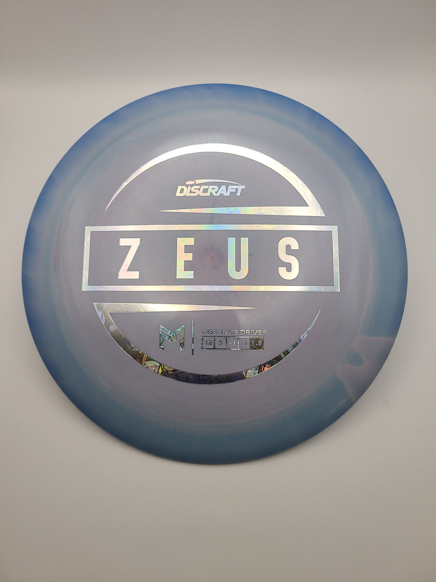 Discraft ESP Zeus Paul McBeth