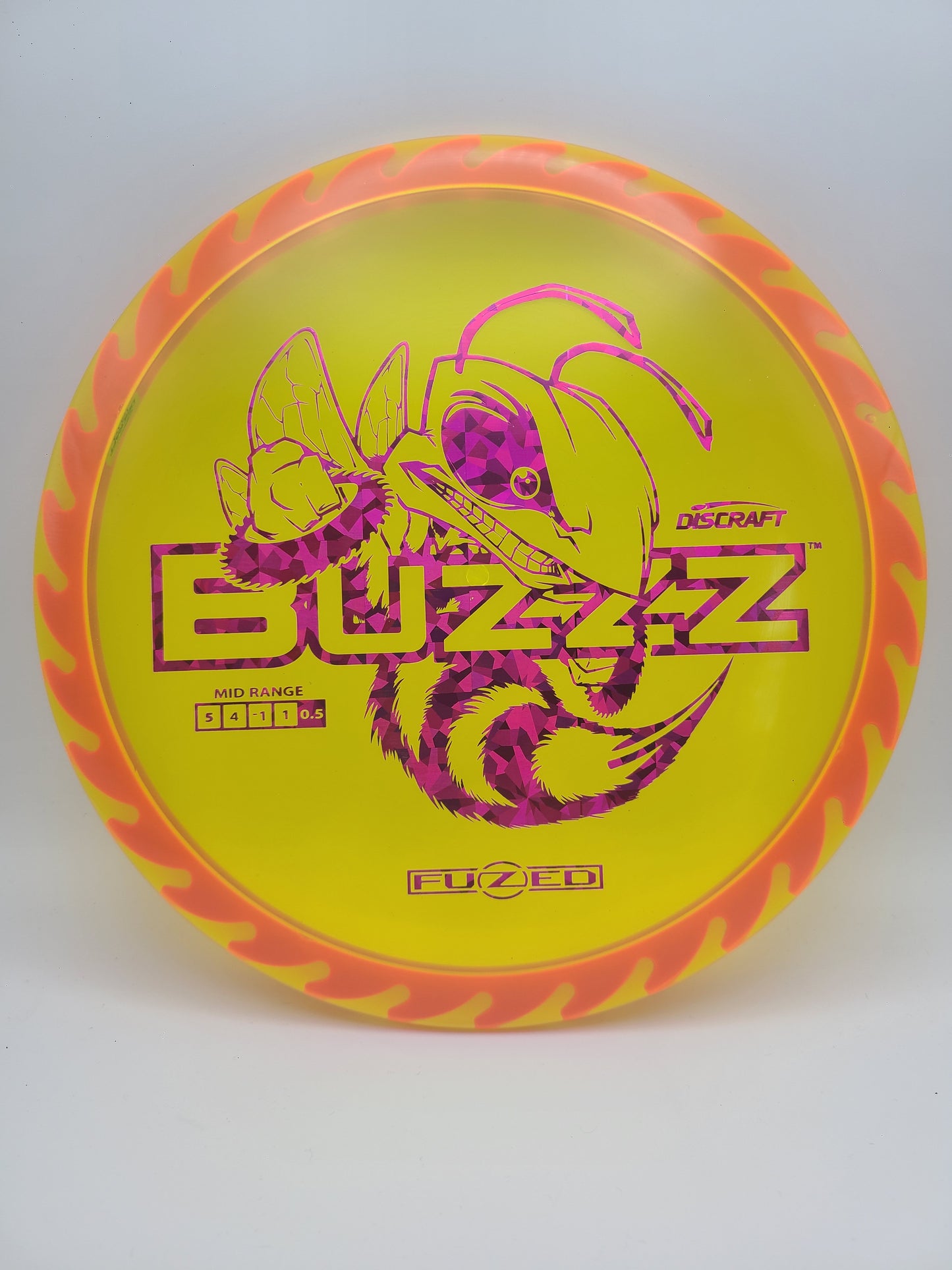 Discraft FUZED BuzzzSaw  5/4/-1/1
