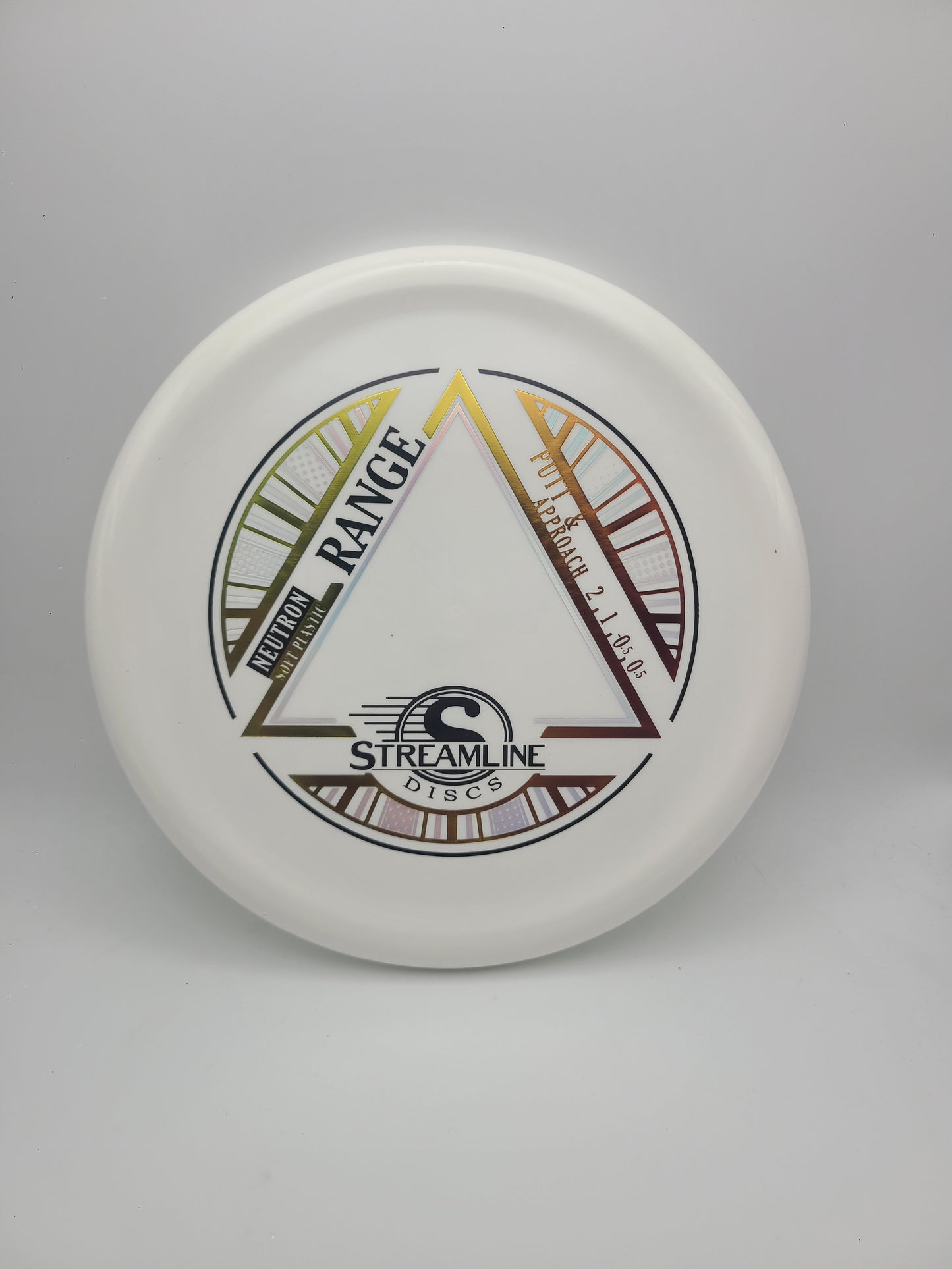 Streamline Neutron Soft Range