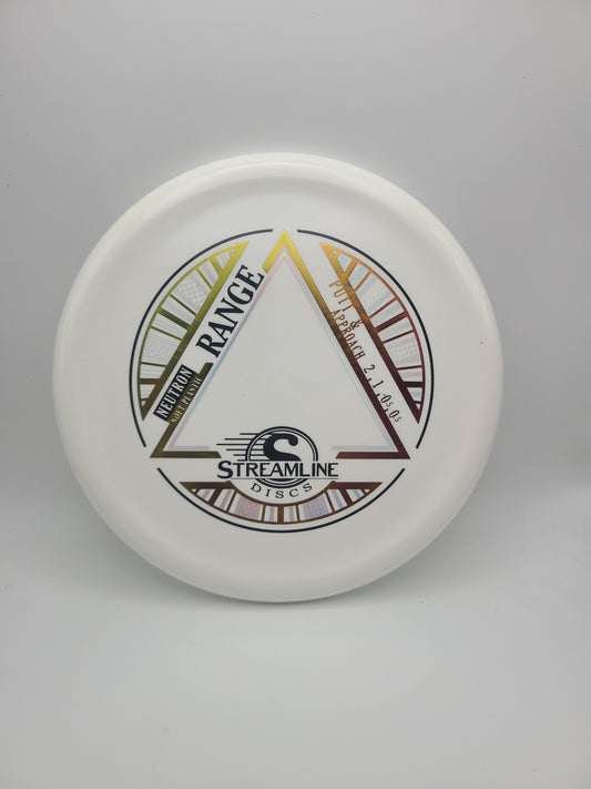 Streamline Neutron Soft Range